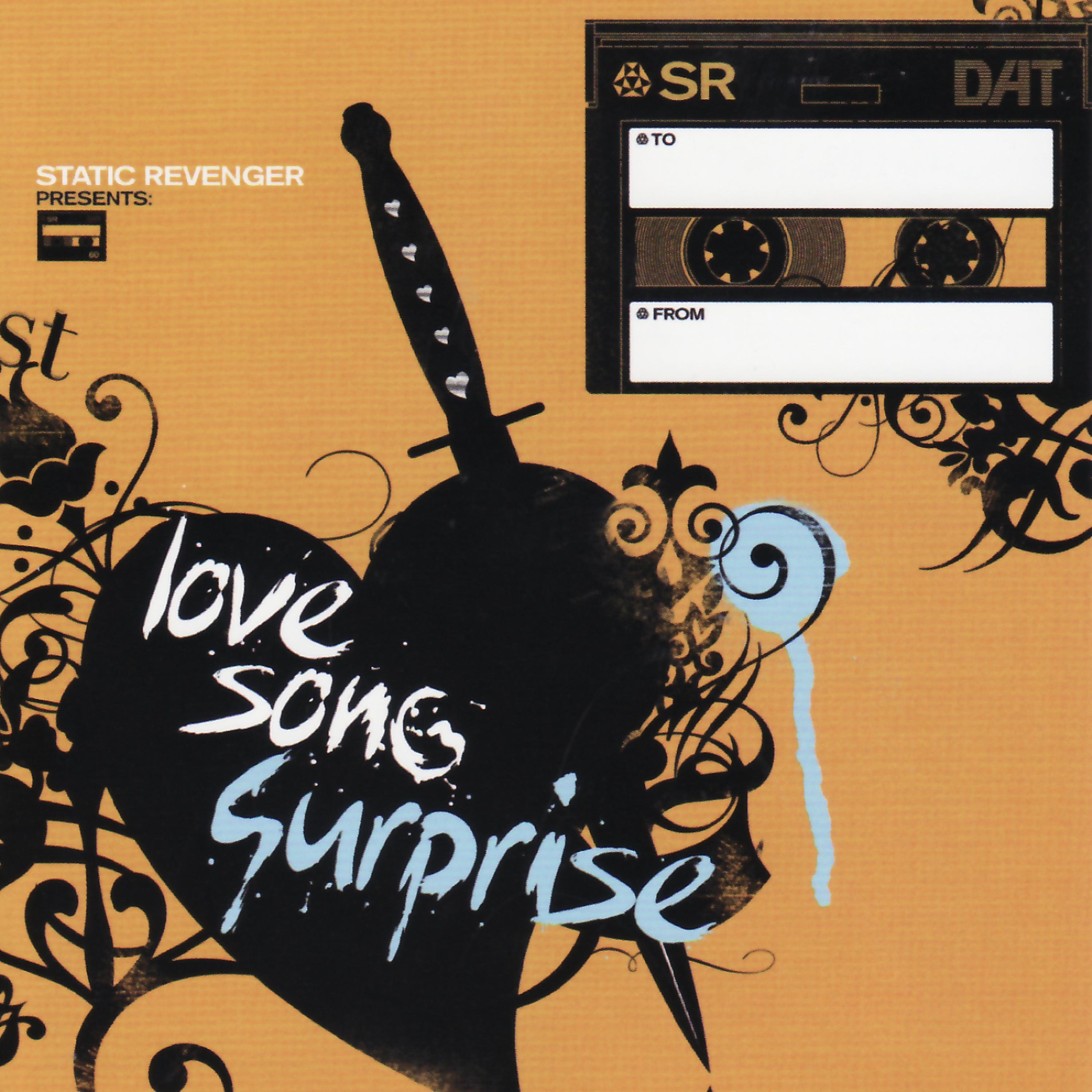 Постер альбома Static Revenger Presents Love Song Surprise