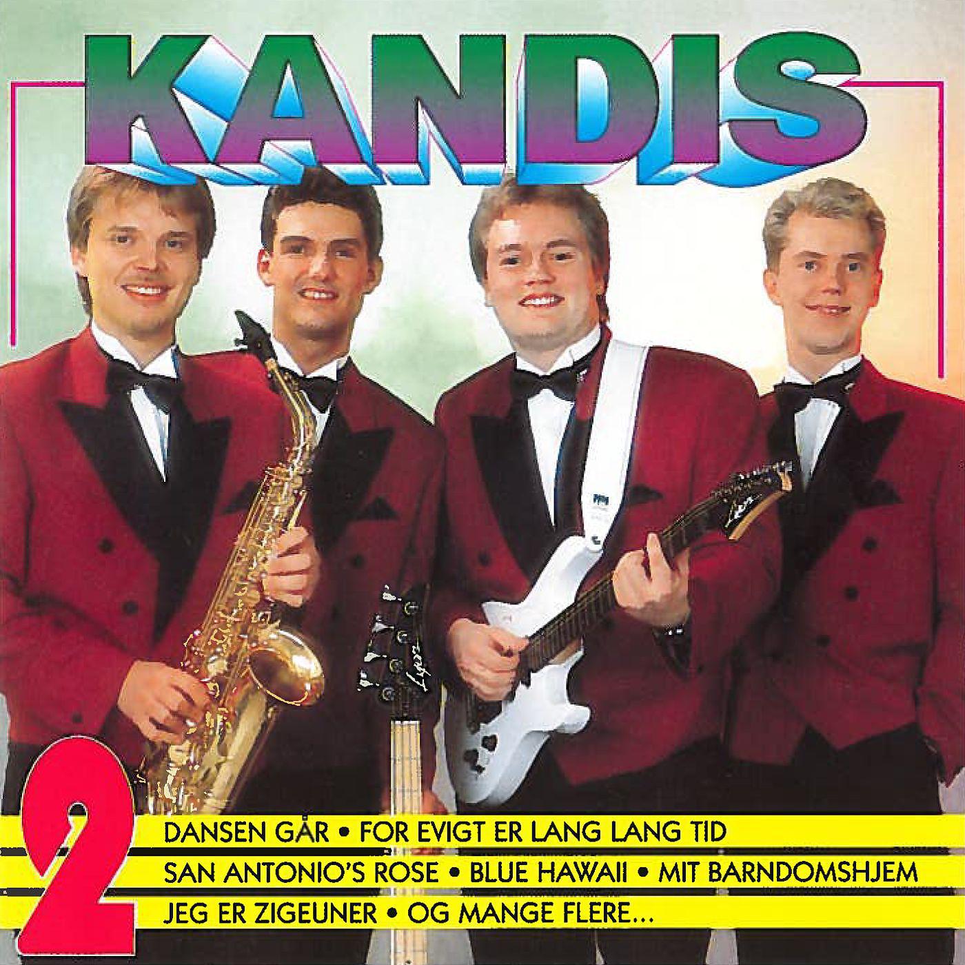 Постер альбома Kandis 2