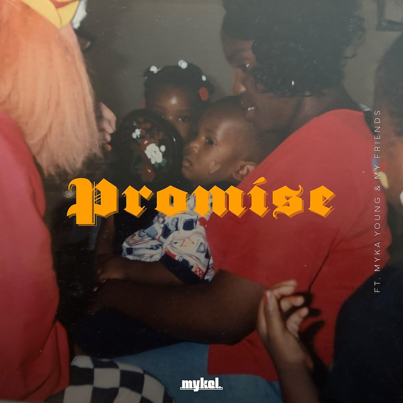 Постер альбома Promise.