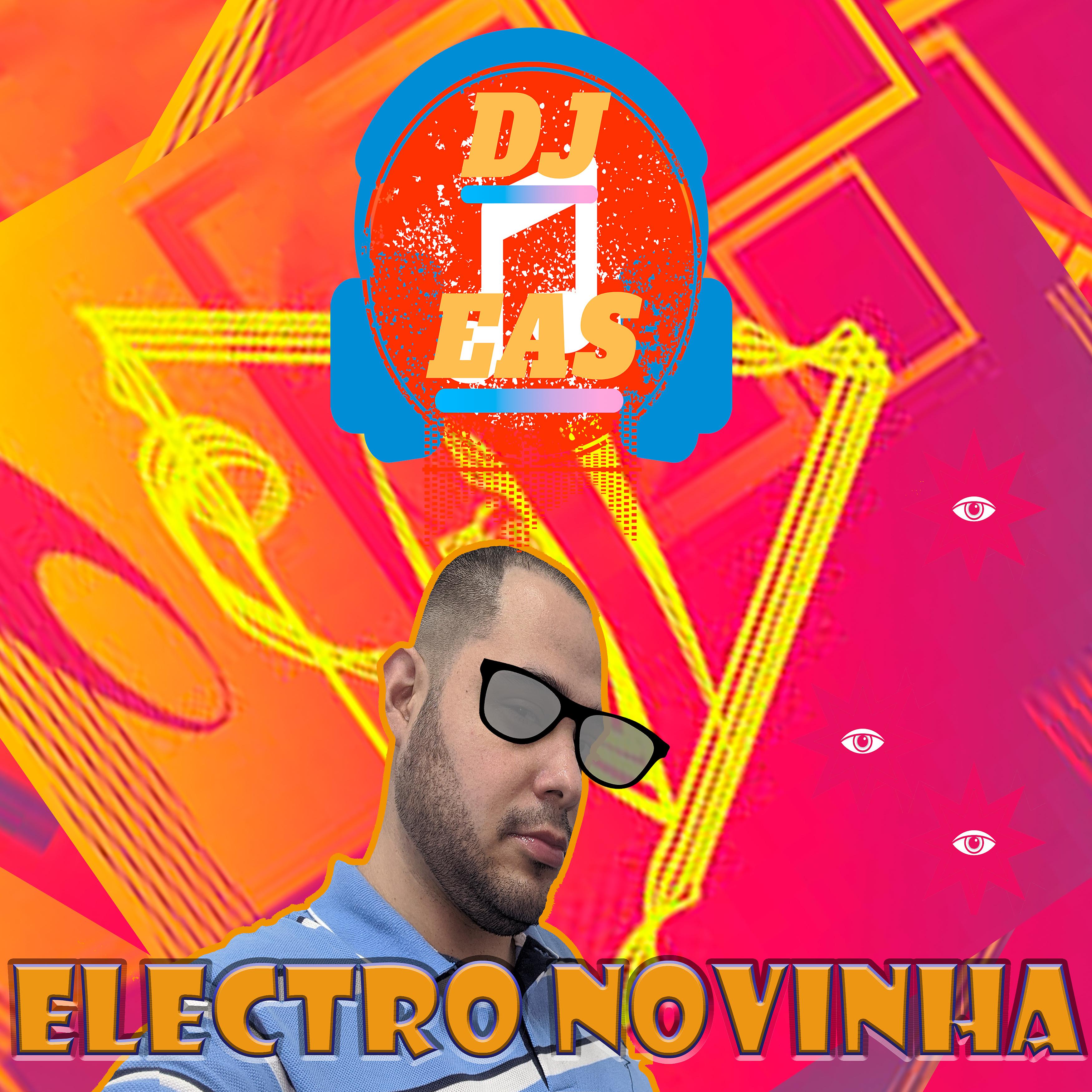 Постер альбома Electro Novinha