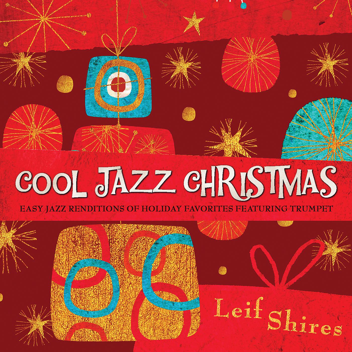 Постер альбома Cool Jazz Christmas