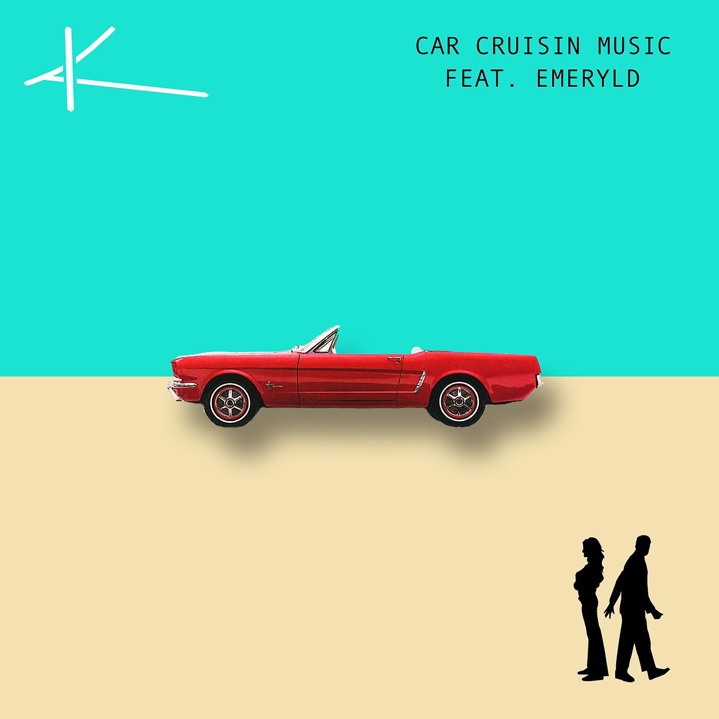 Постер альбома Car Cruisin Music (feat. Emeryld)