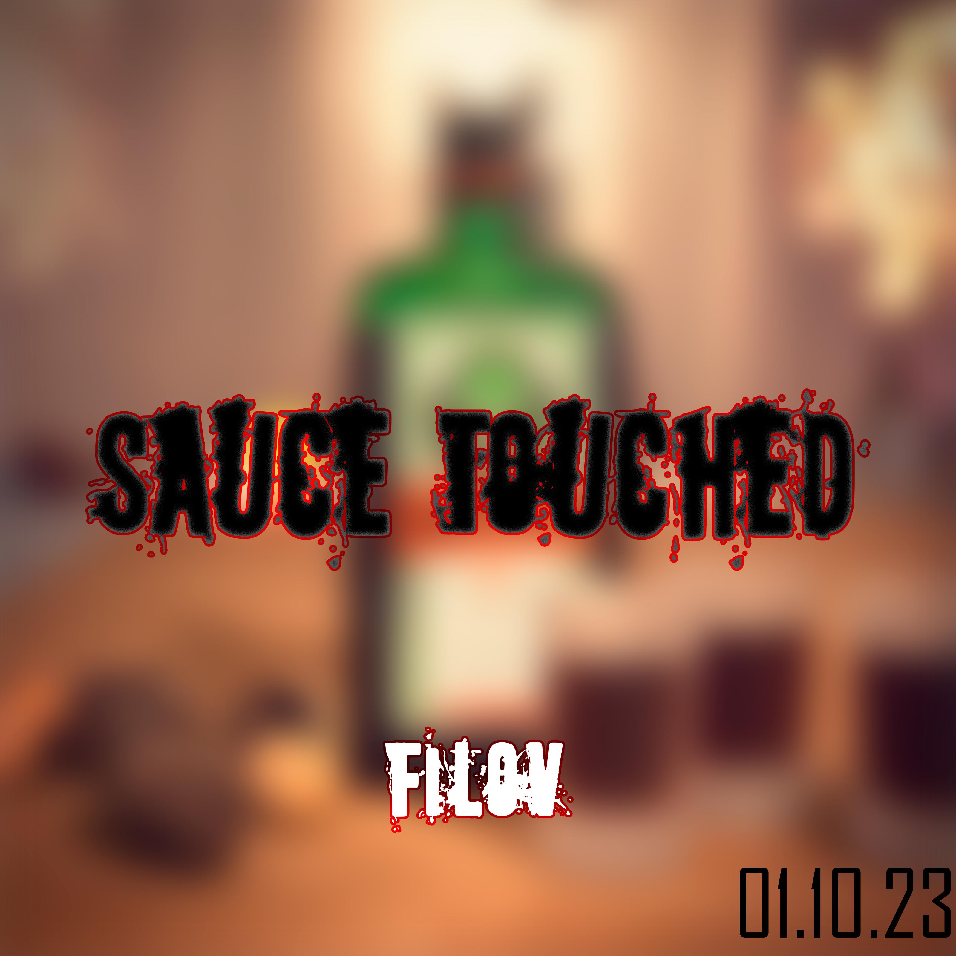 Постер альбома Sauce Touched