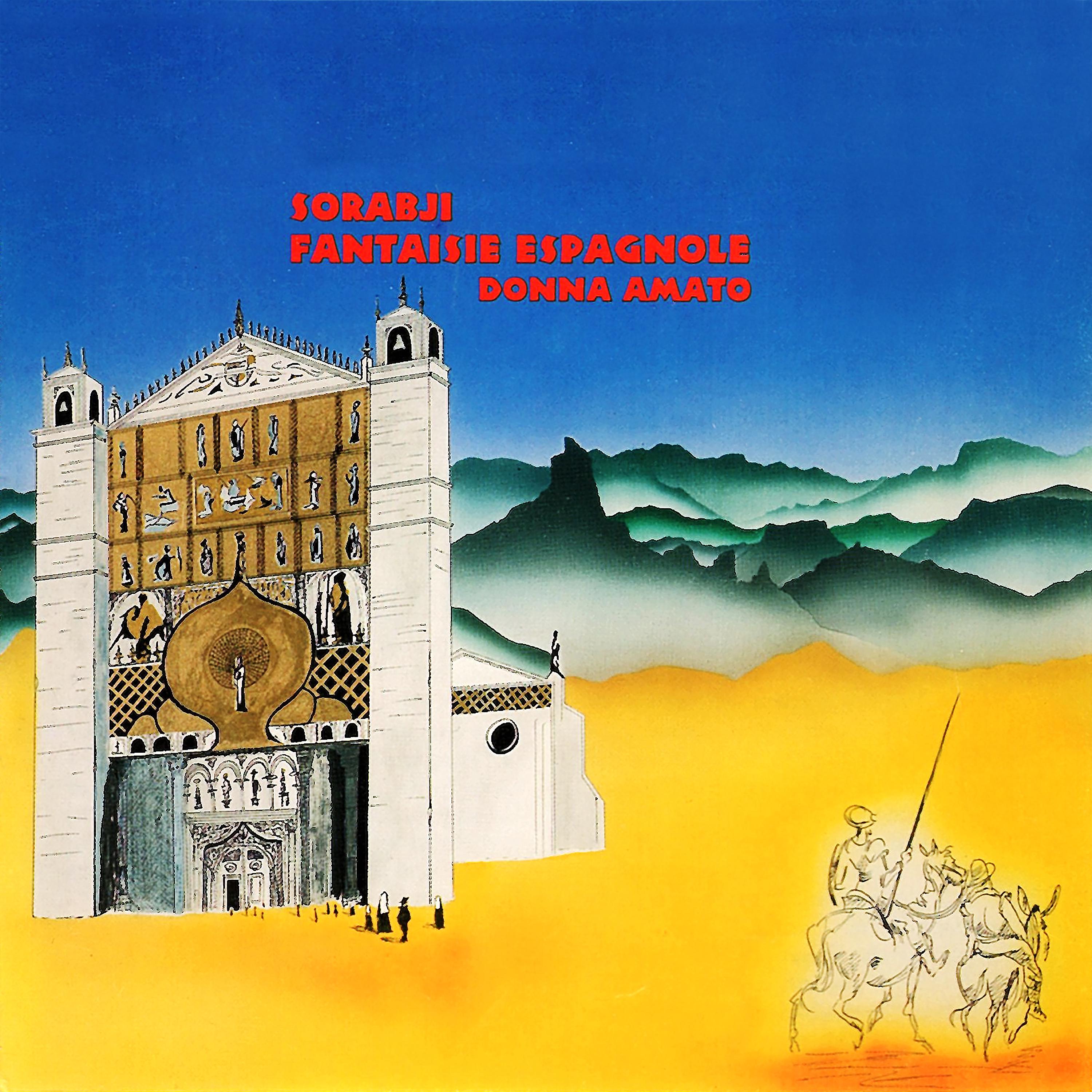 Постер альбома Fantaisie Espagnole, KSS 19