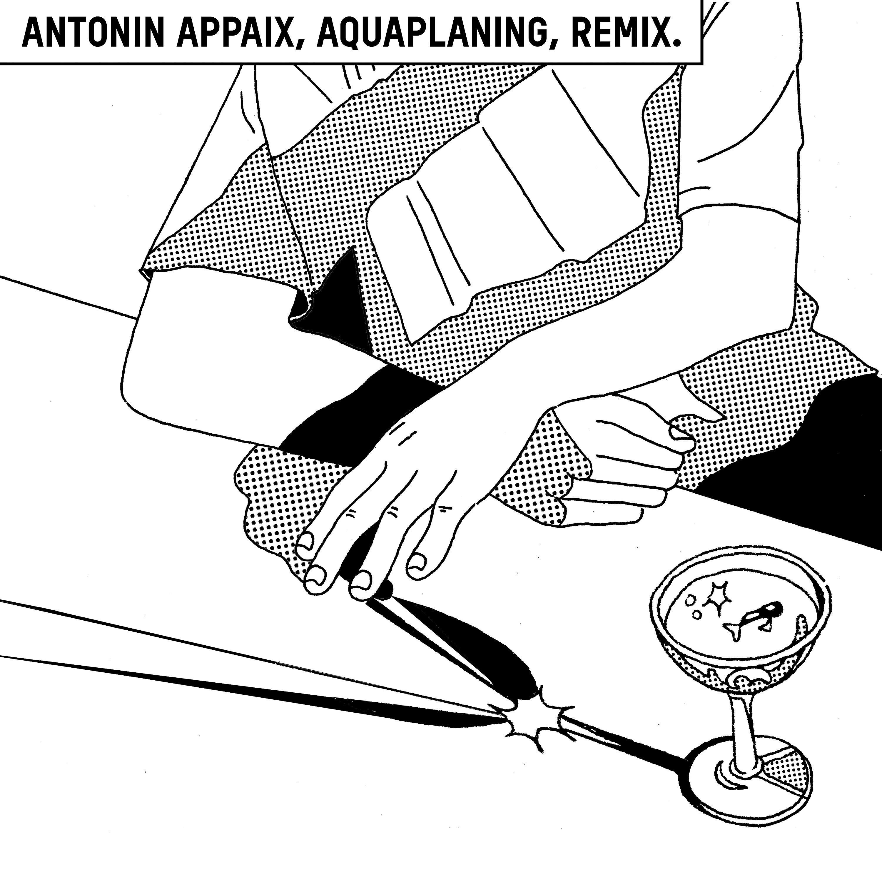 Постер альбома Aquaplaning (Remix)