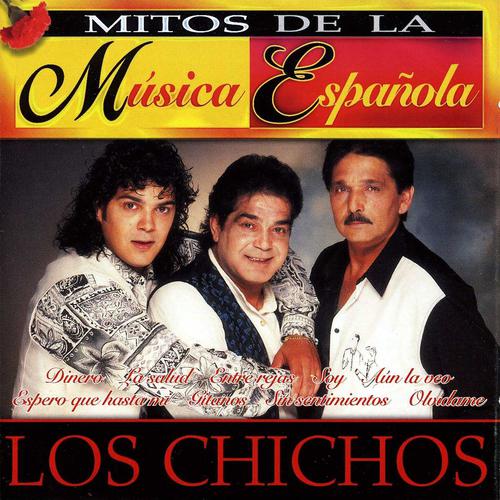 Постер альбома Mitos de la Música Española