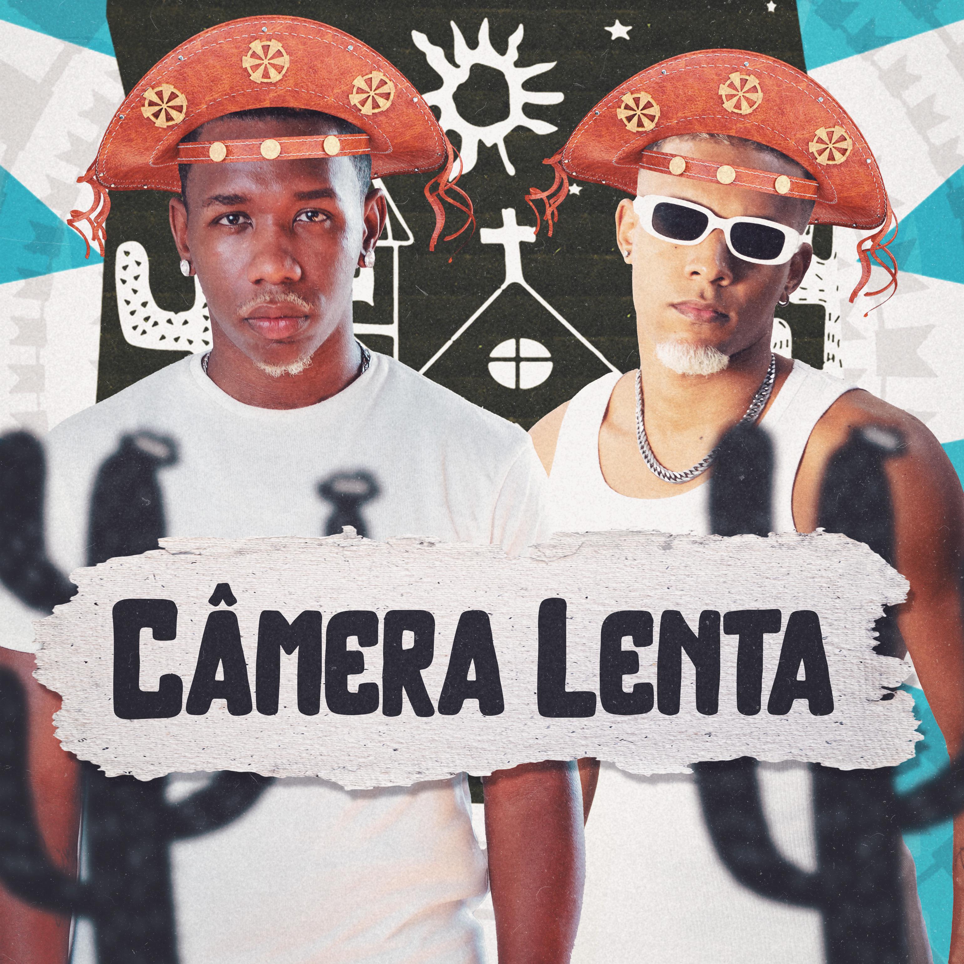 Постер альбома Câmera Lenta