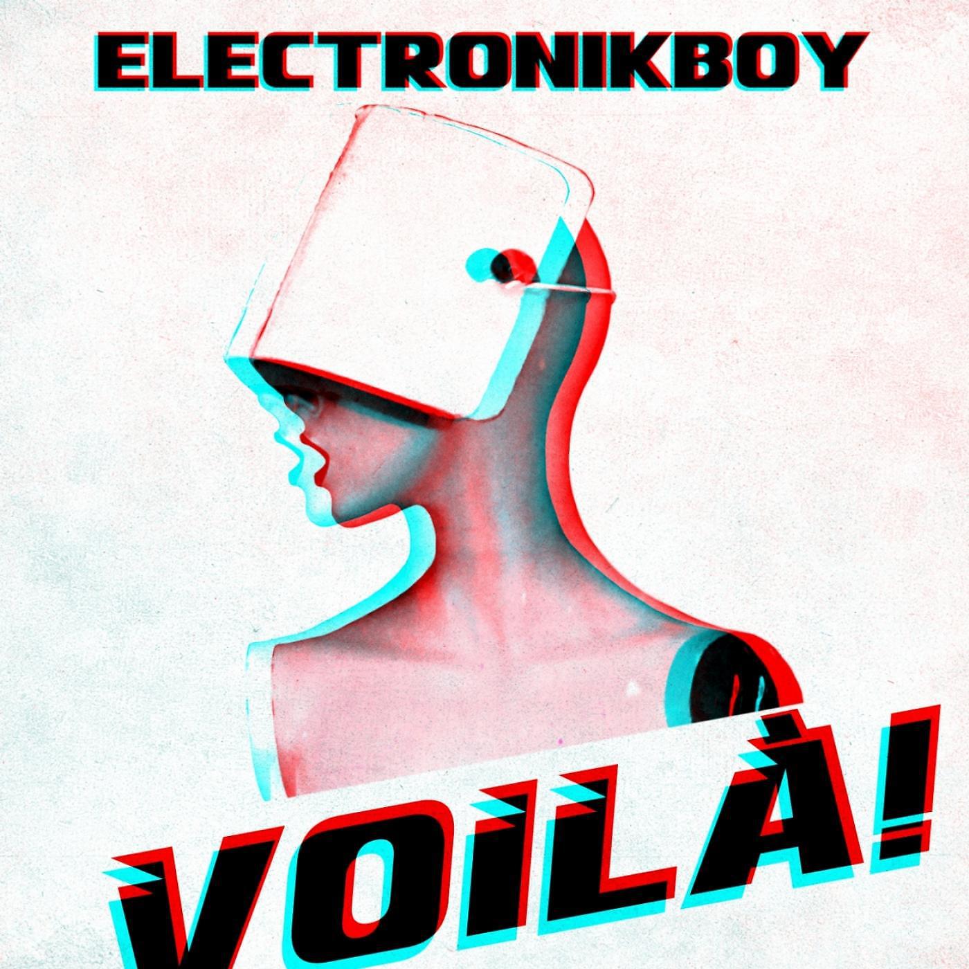 Постер альбома Voilà!