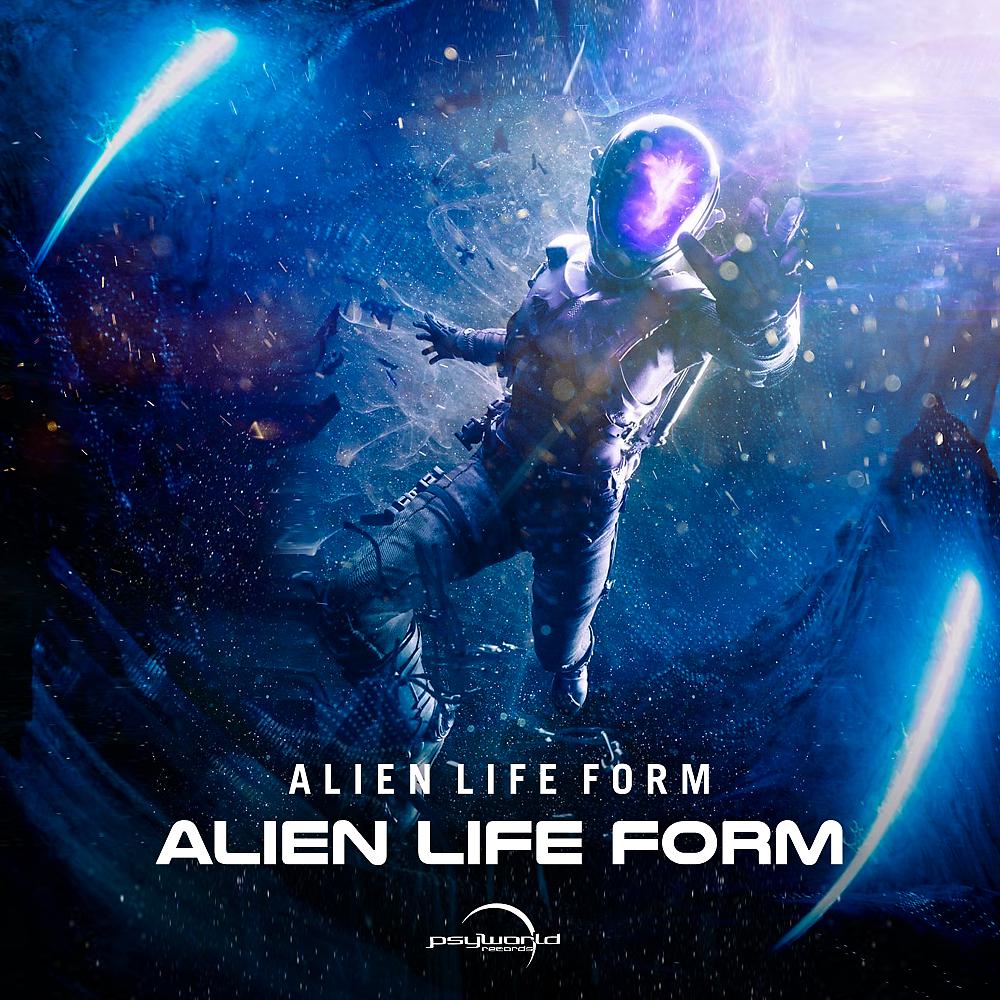Постер альбома Alien Life Form