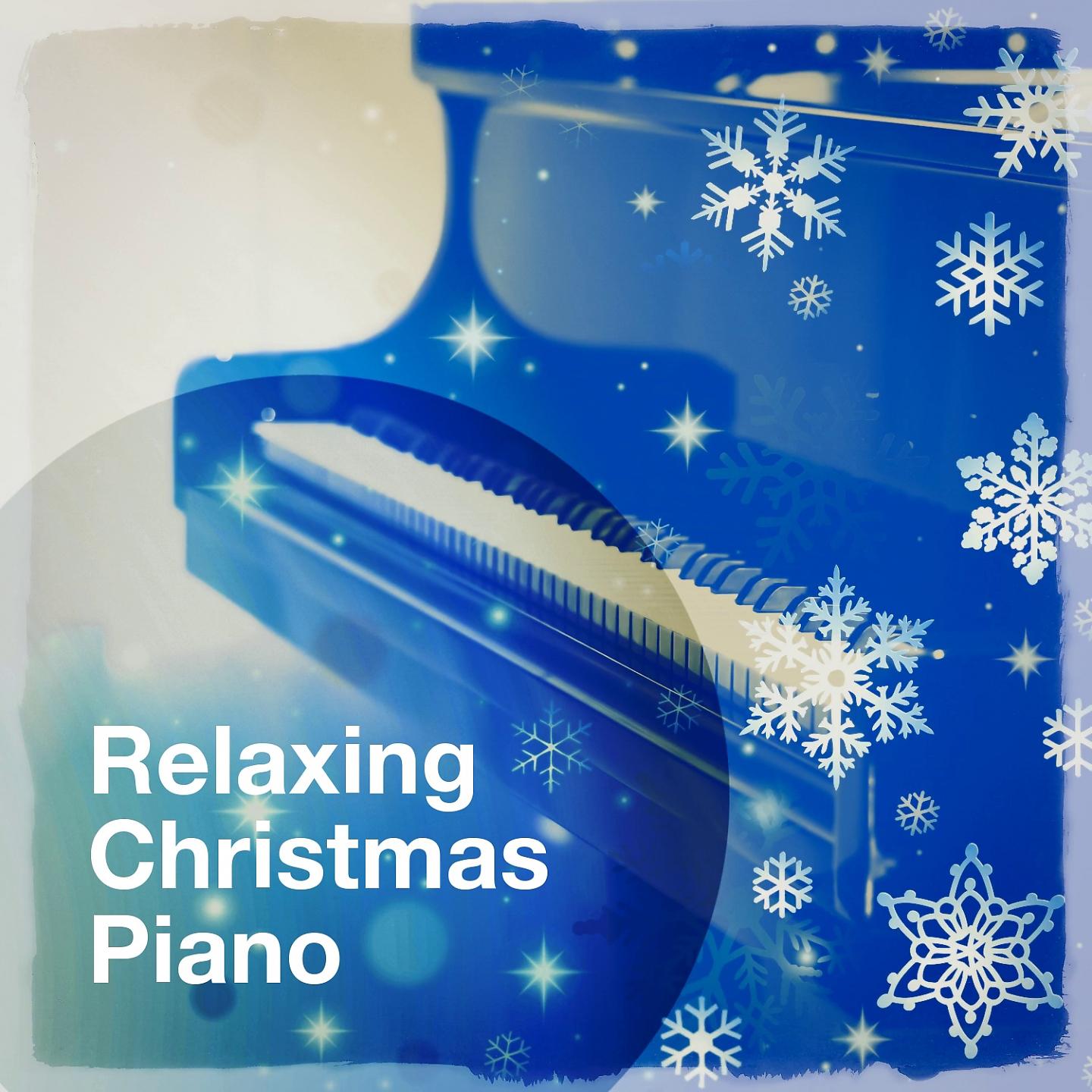 Постер альбома Relaxing Christmas Piano