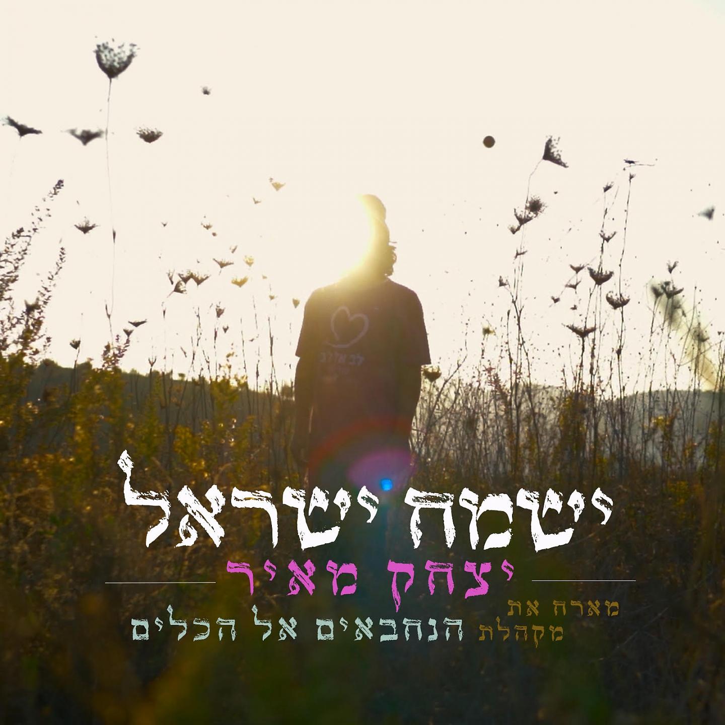 Постер альбома ישמח ישראל