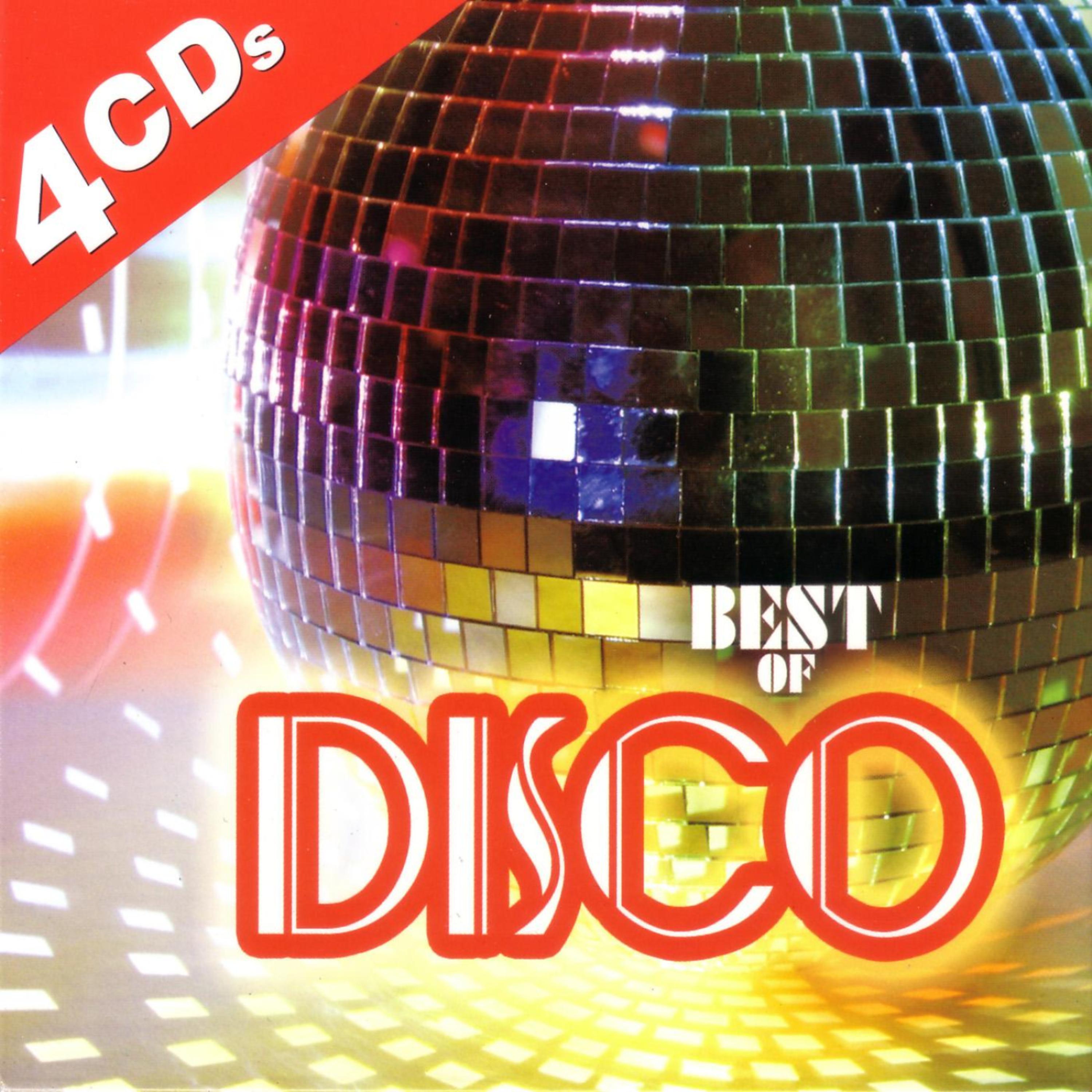 Постер альбома Best of Disco