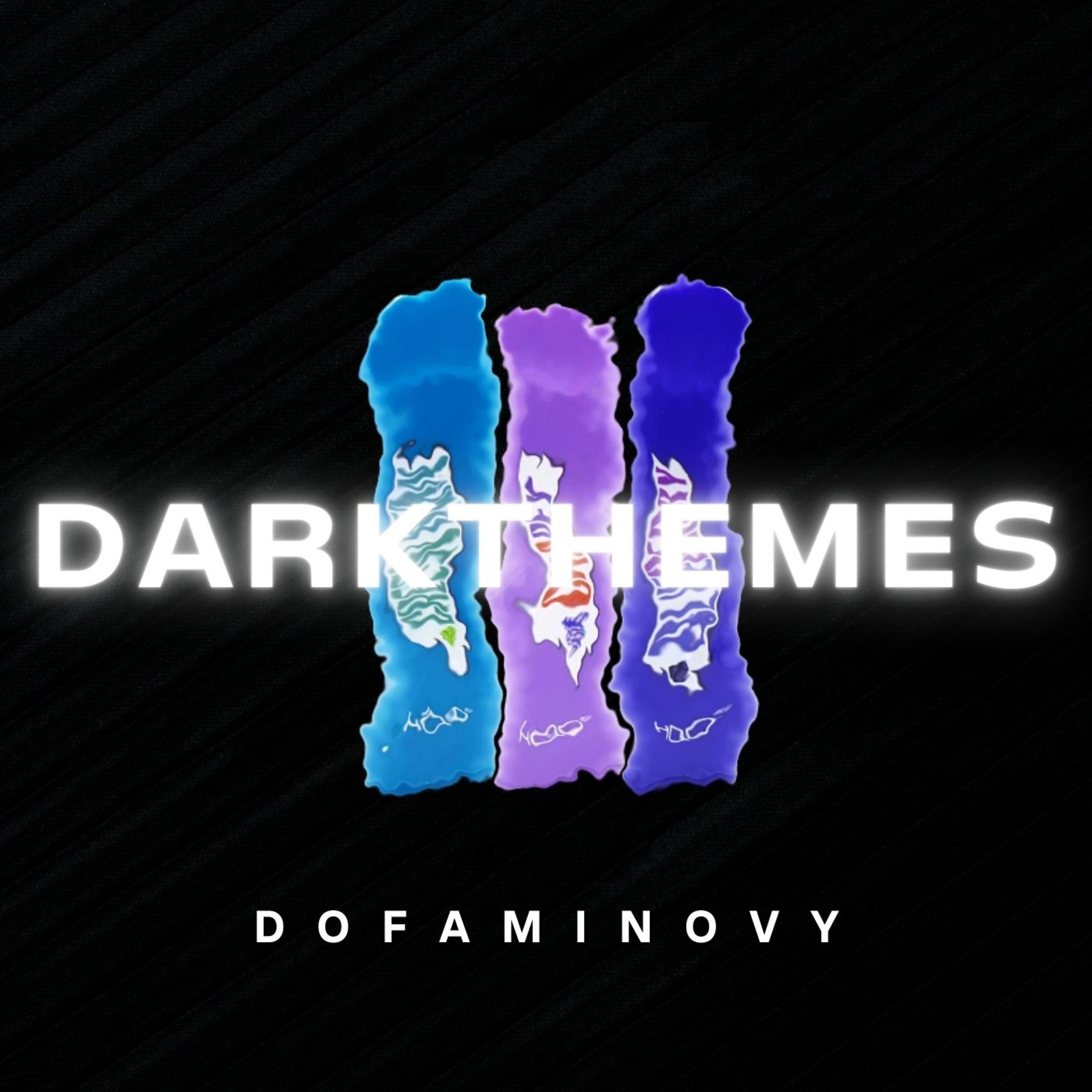 Постер альбома Darkthemes