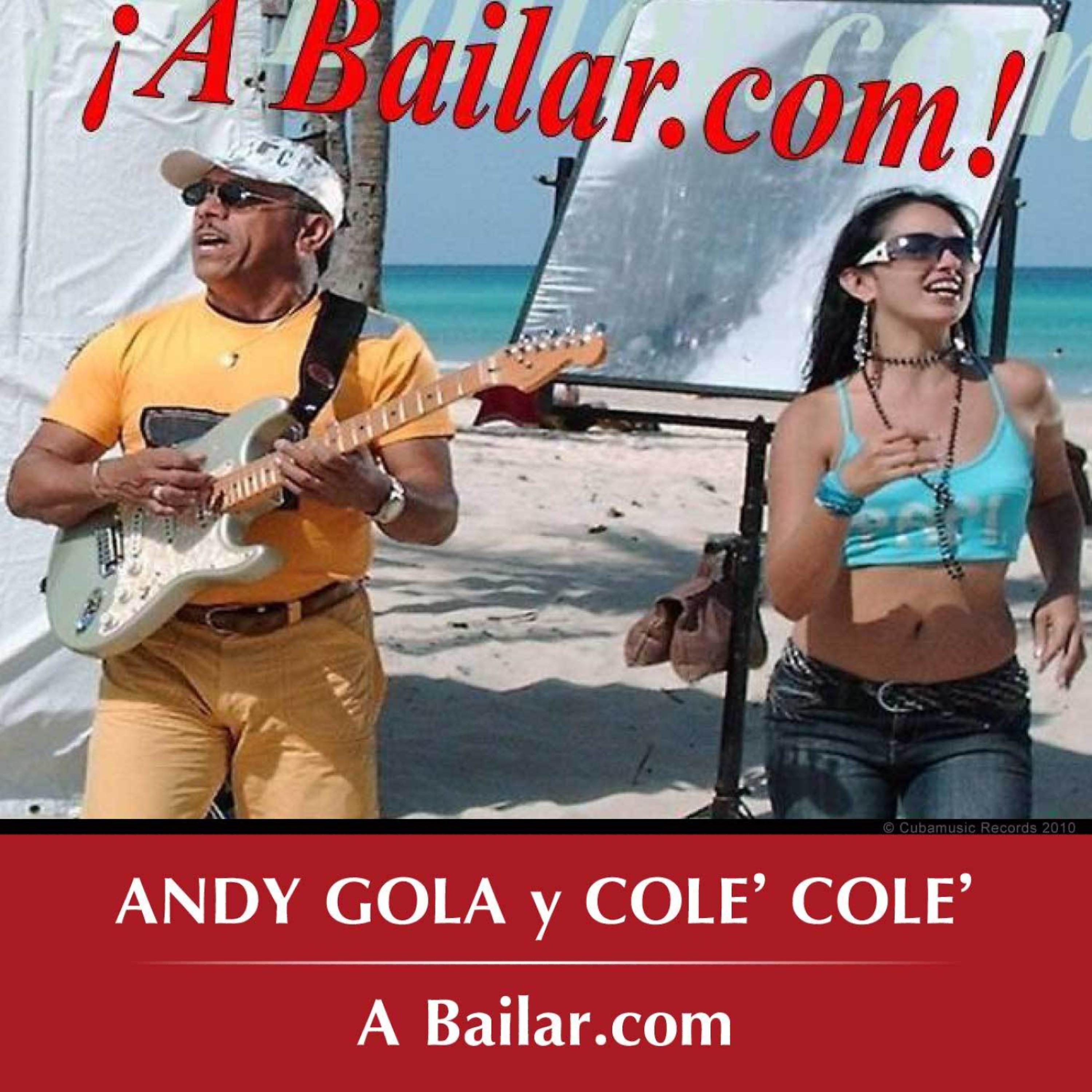 Постер альбома A Bailar.Com