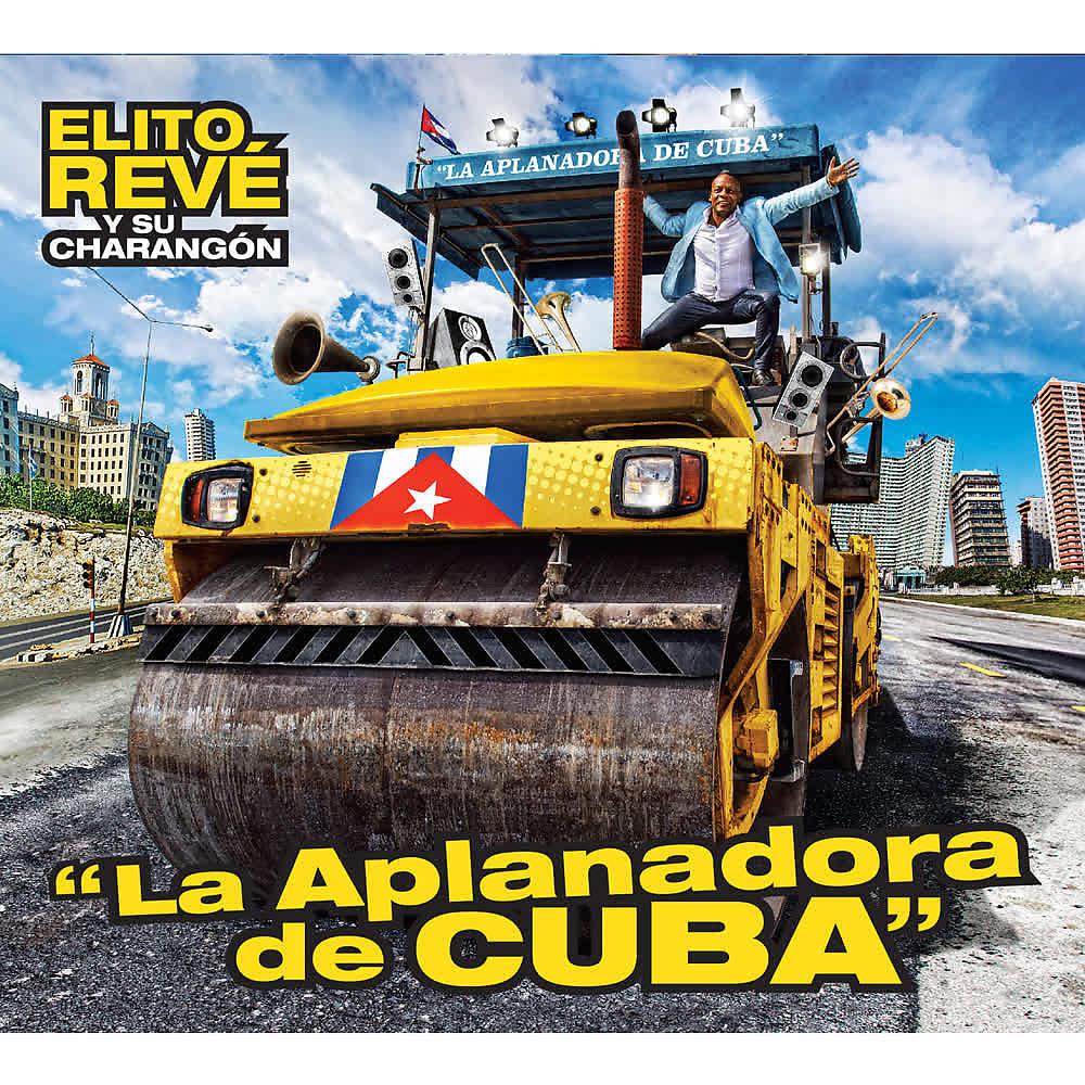 Постер альбома La Aplanadora de Cuba