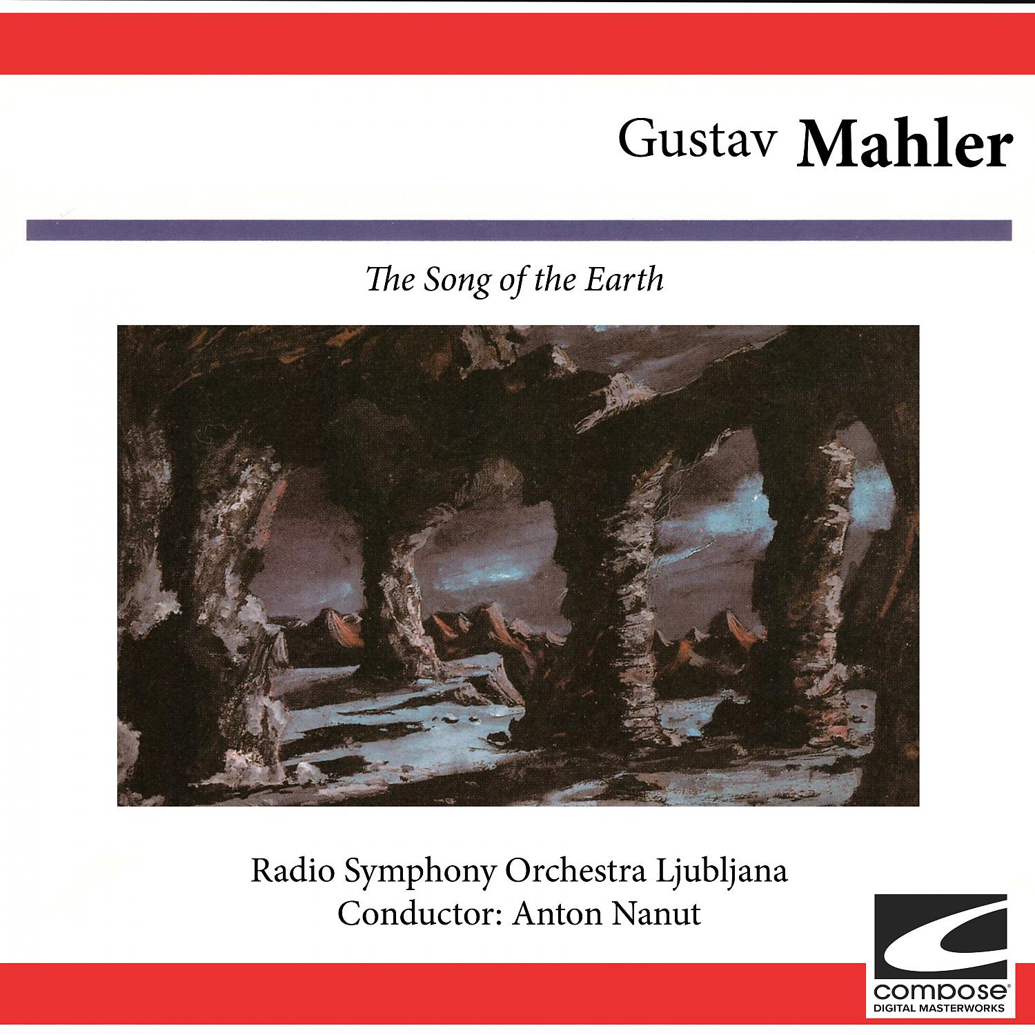 Постер альбома Gustav Mahler: The Song of the Earth