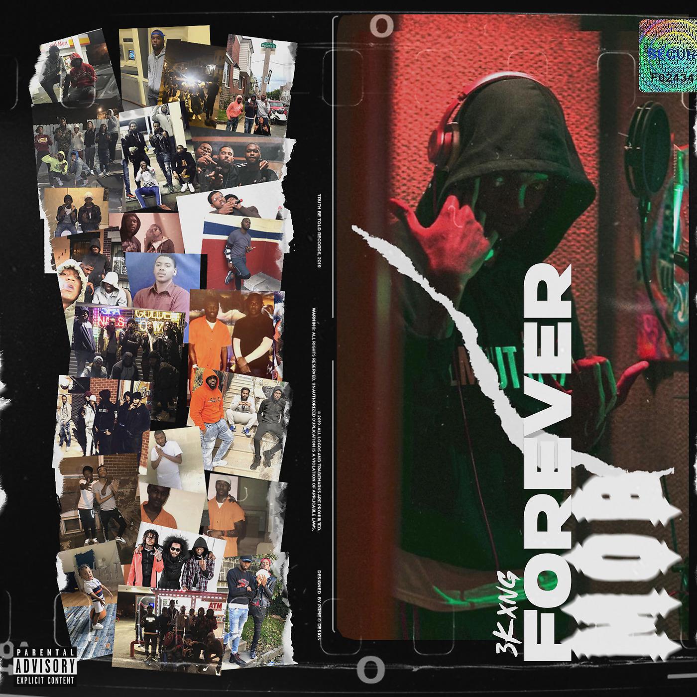 Постер альбома Forever Mob