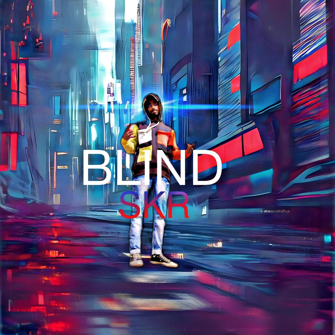 Постер альбома Blind