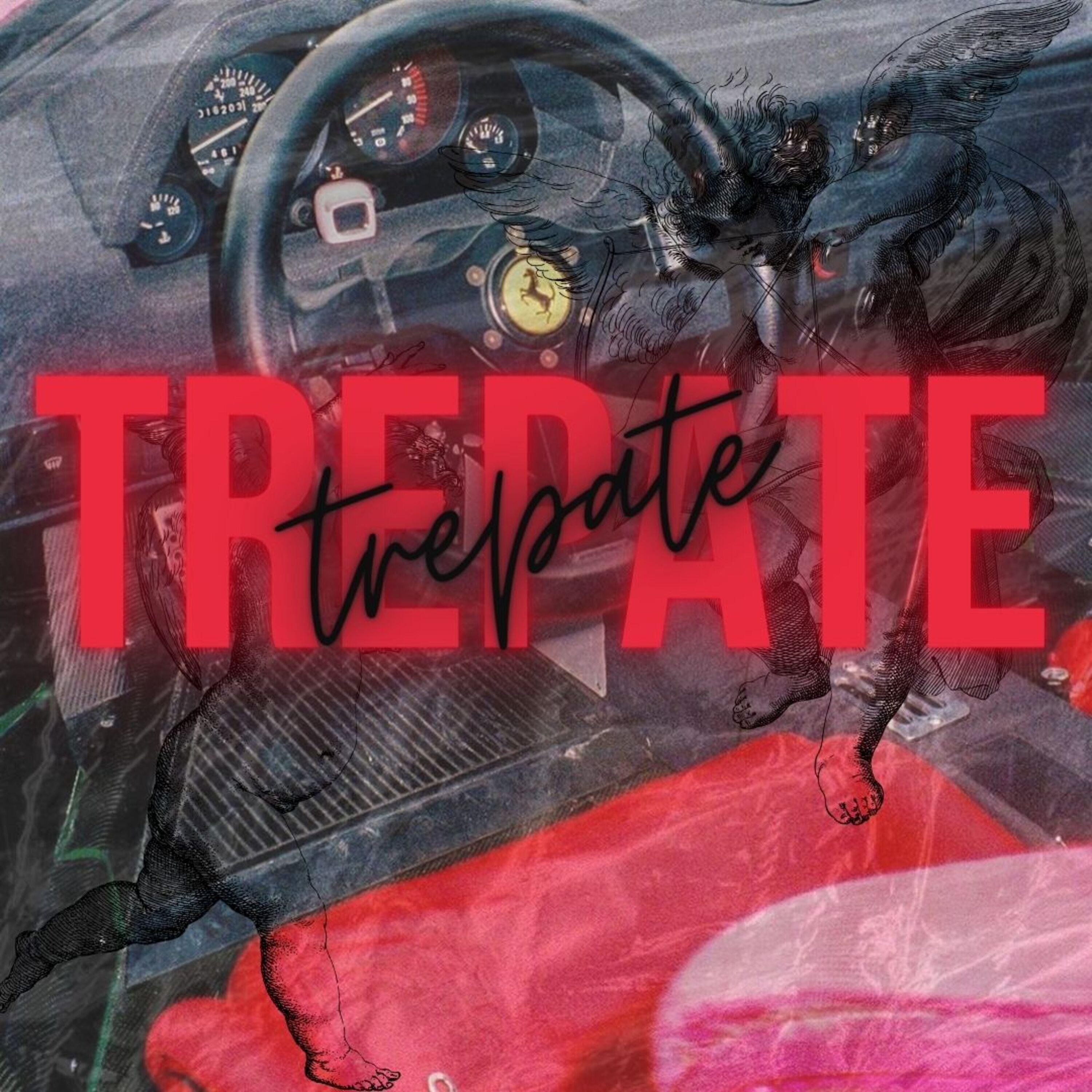 Постер альбома Trepate