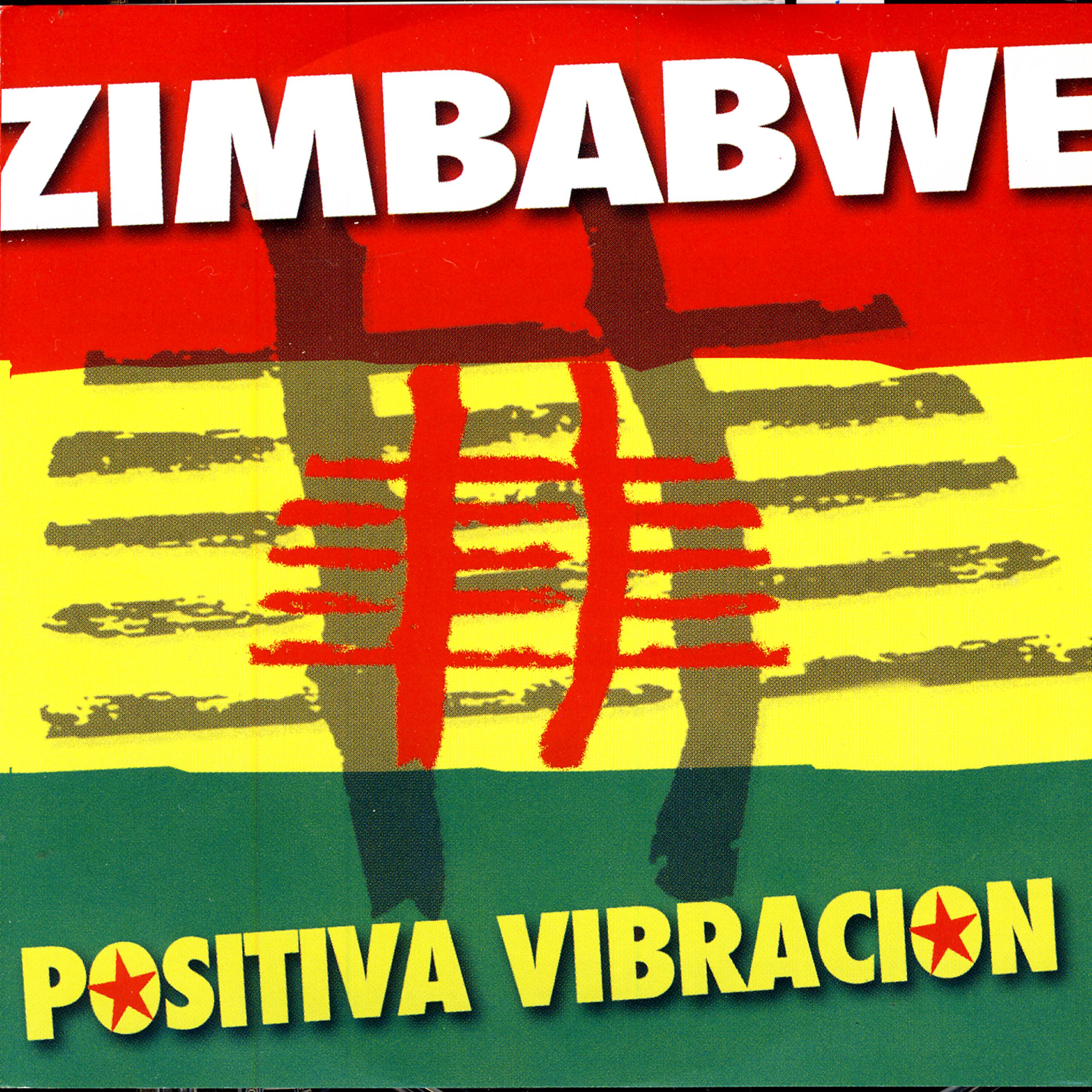 Постер альбома Positiva Vibración