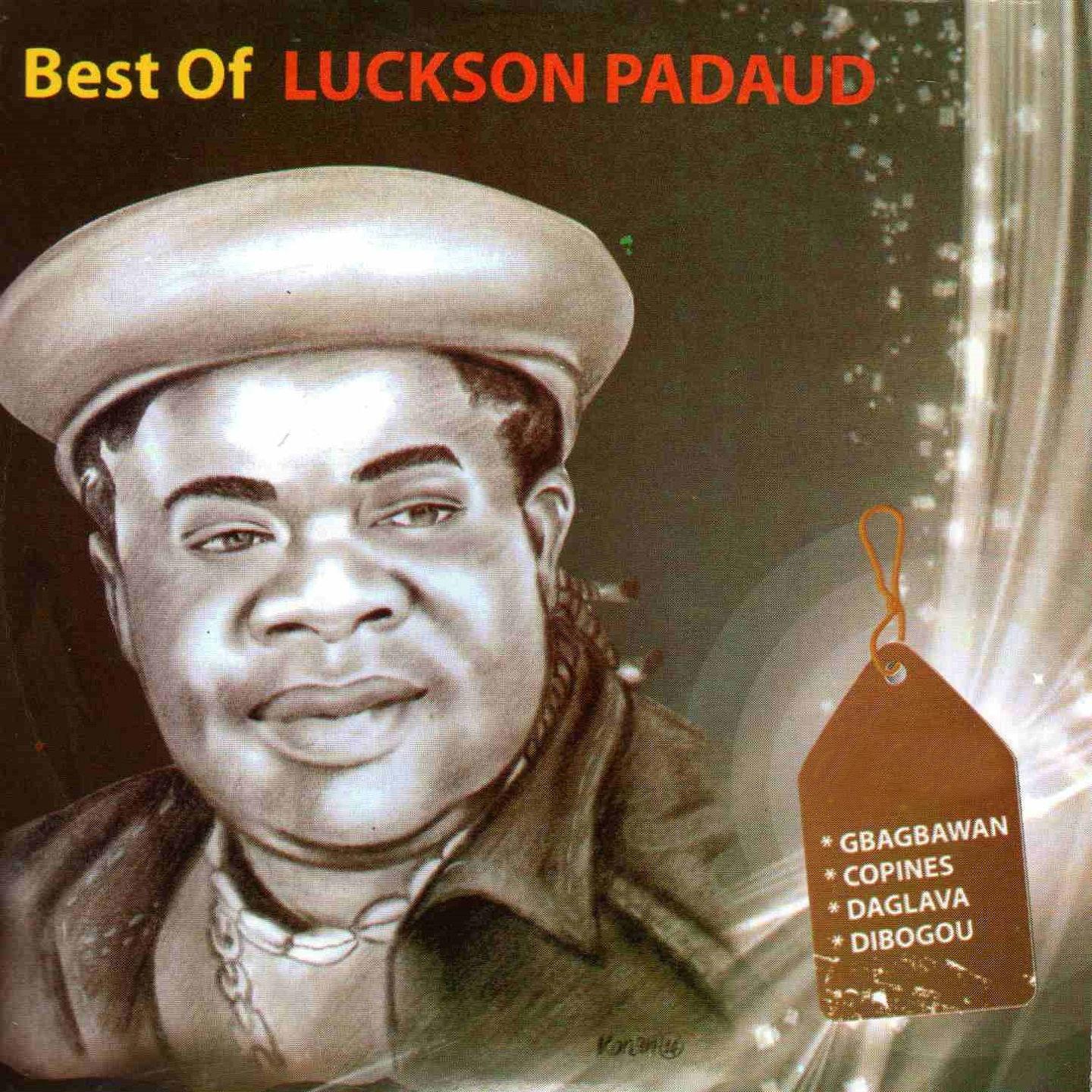 Постер альбома Best of Luckson Padaud
