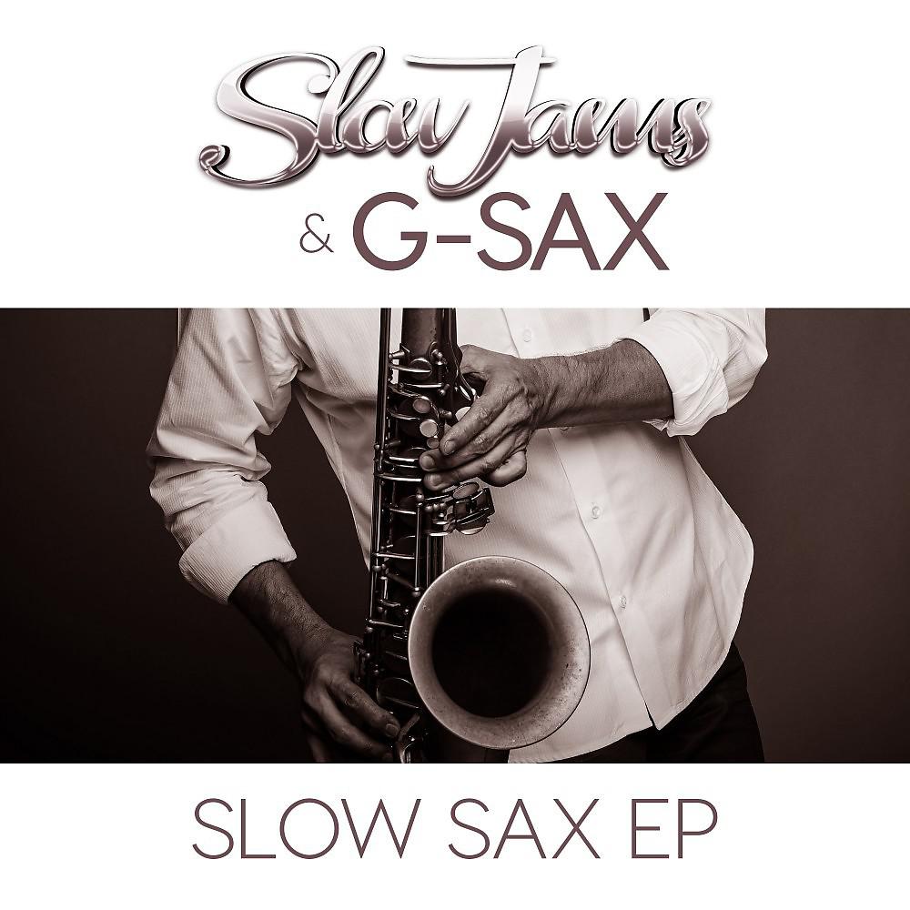 Постер альбома Slow Sax EP