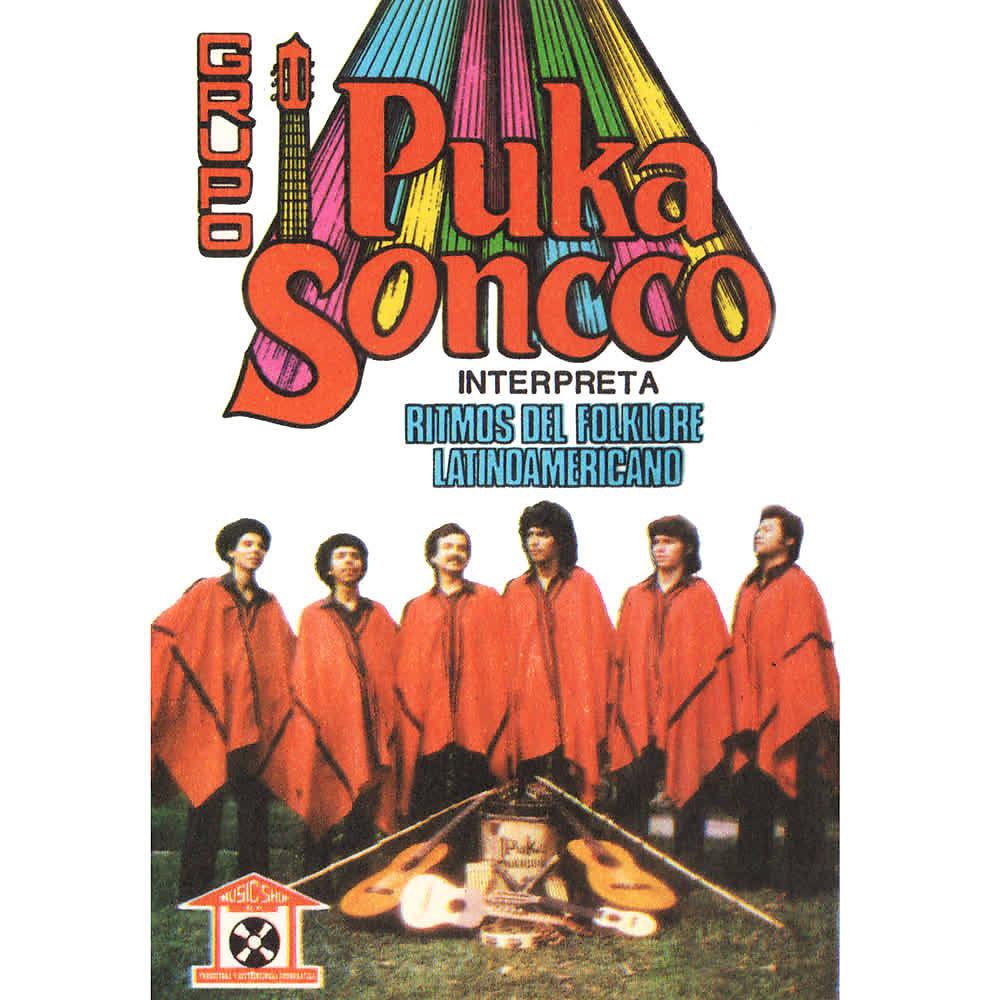 Постер альбома Ritmo del Folklore Latinoamericano