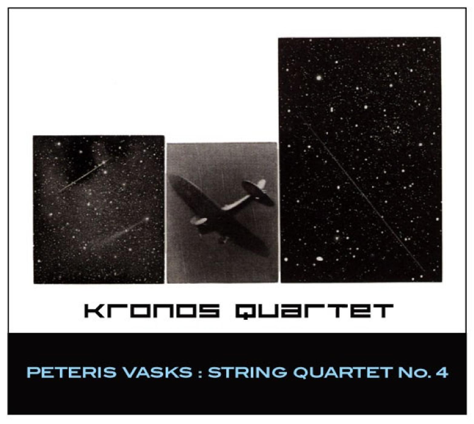 Постер альбома Fourth String Quartet