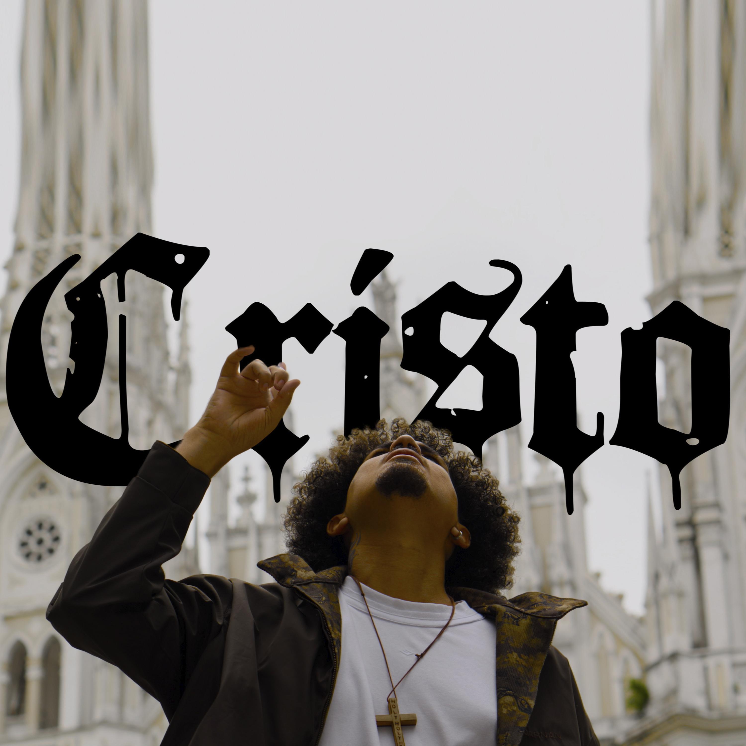 Постер альбома Cristo Mudou Minha História