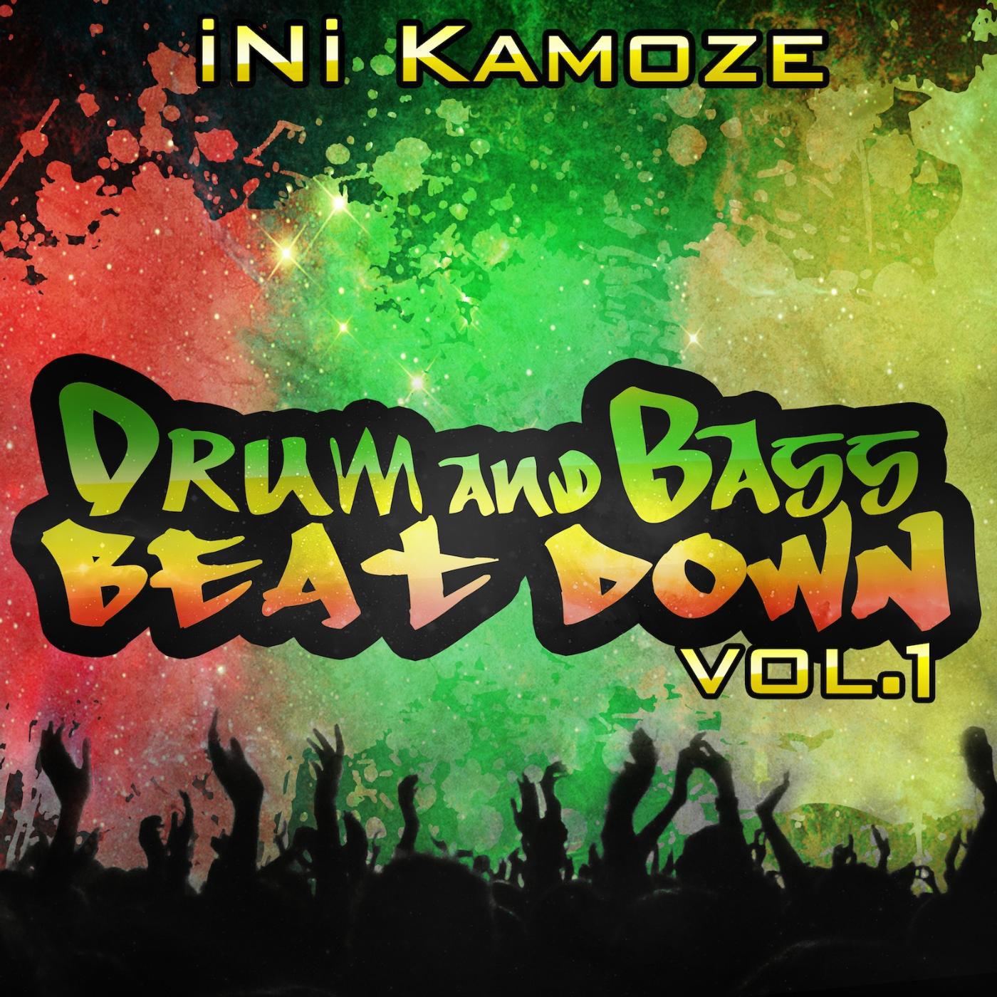 Постер альбома Drum and Bass Beat Down Vol. 1