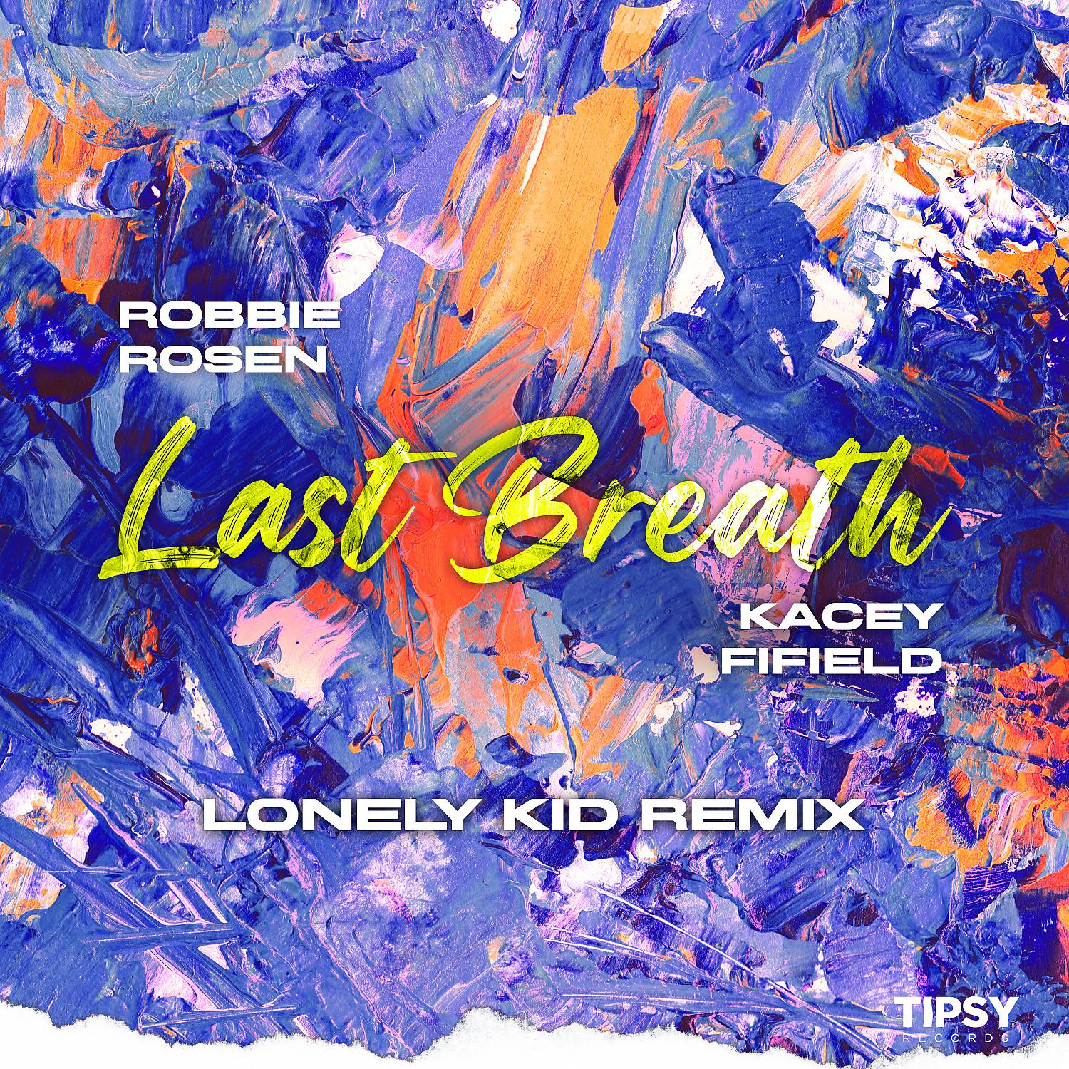 Постер альбома Last Breath (Lonely Kid Remix)