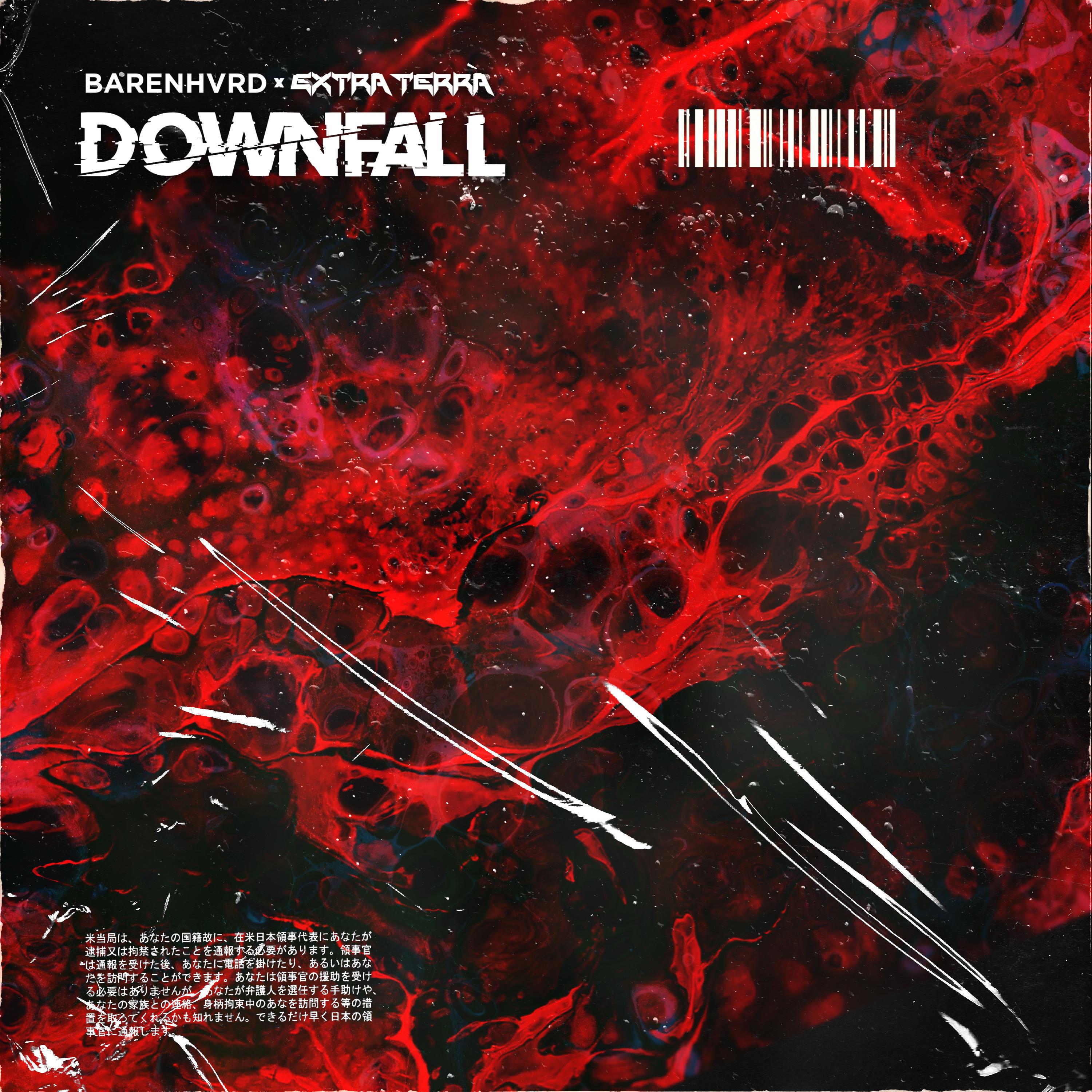 Постер альбома Downfall