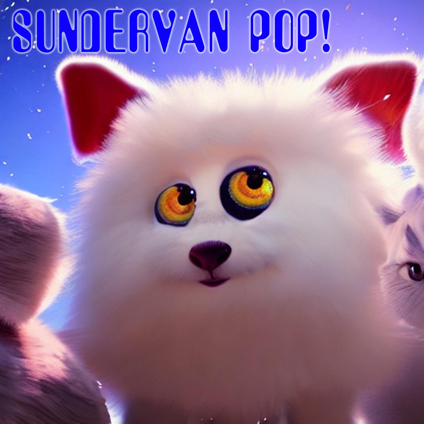 Постер альбома Sundervan Pop!