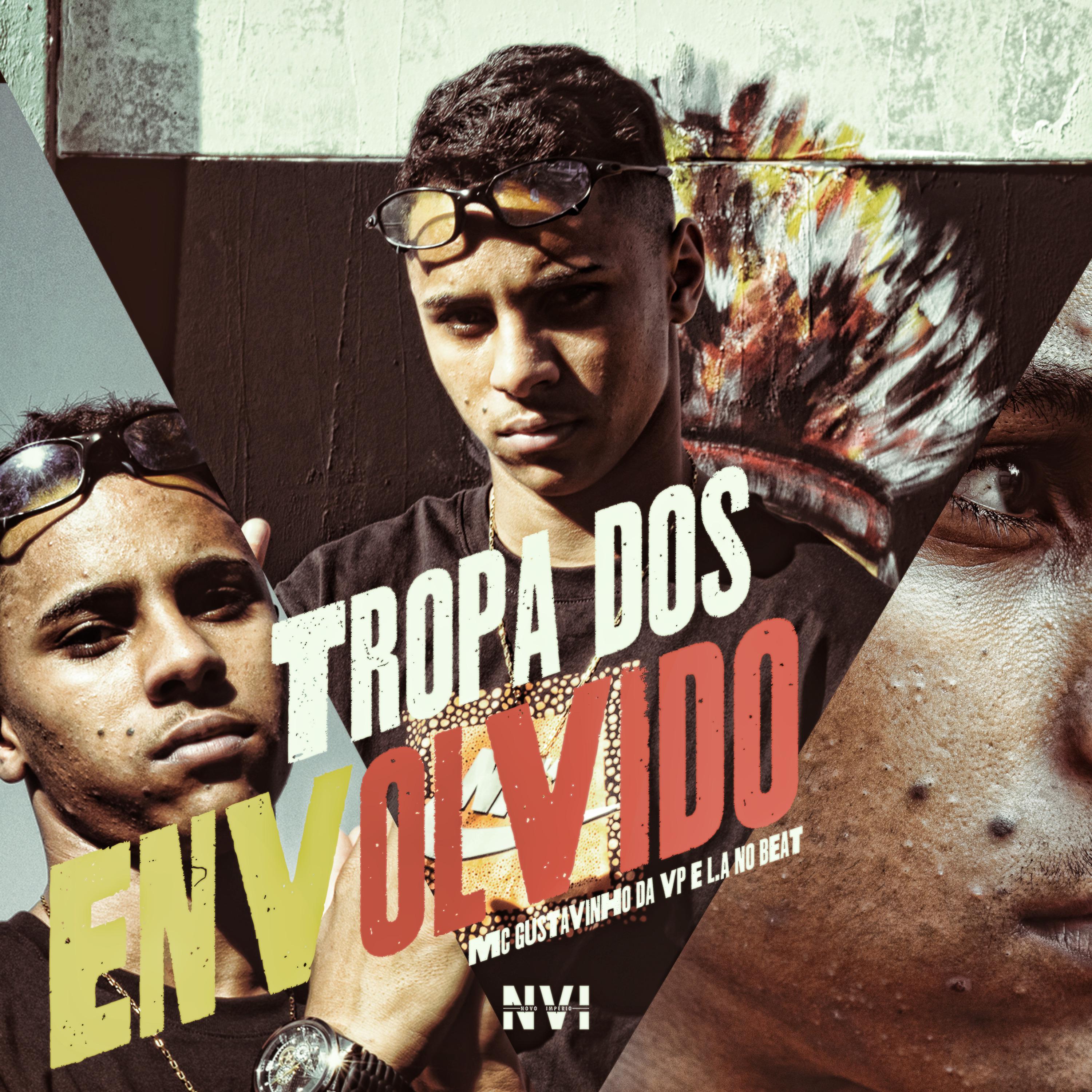 Постер альбома Tropa dos Envolvido
