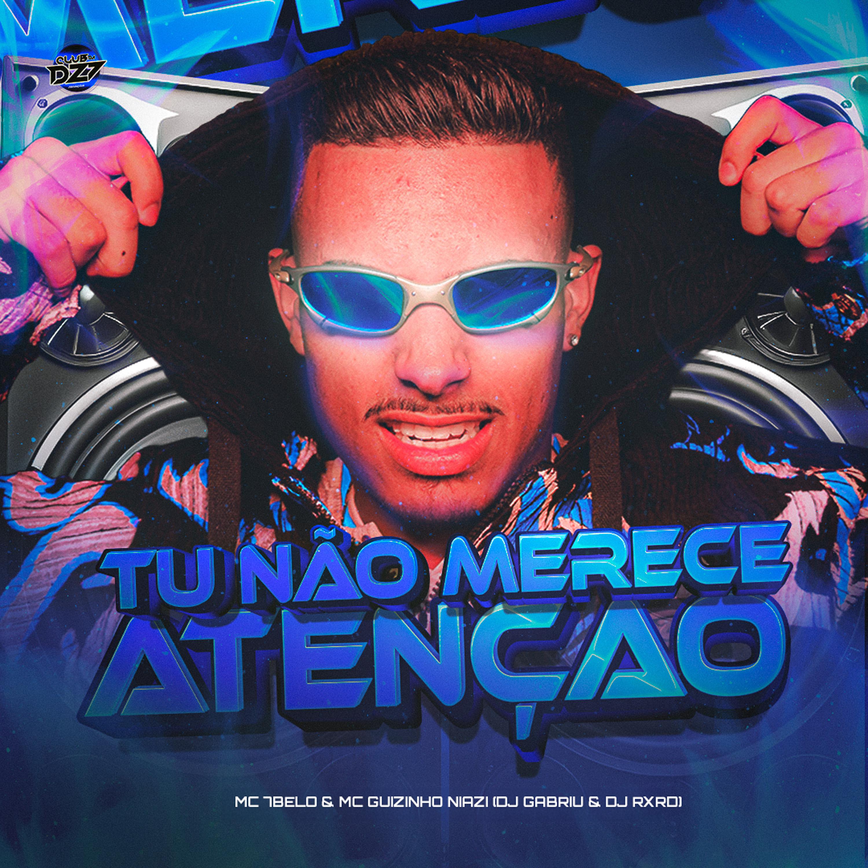 Постер альбома TU NÃO MERECE ATENÇÃO