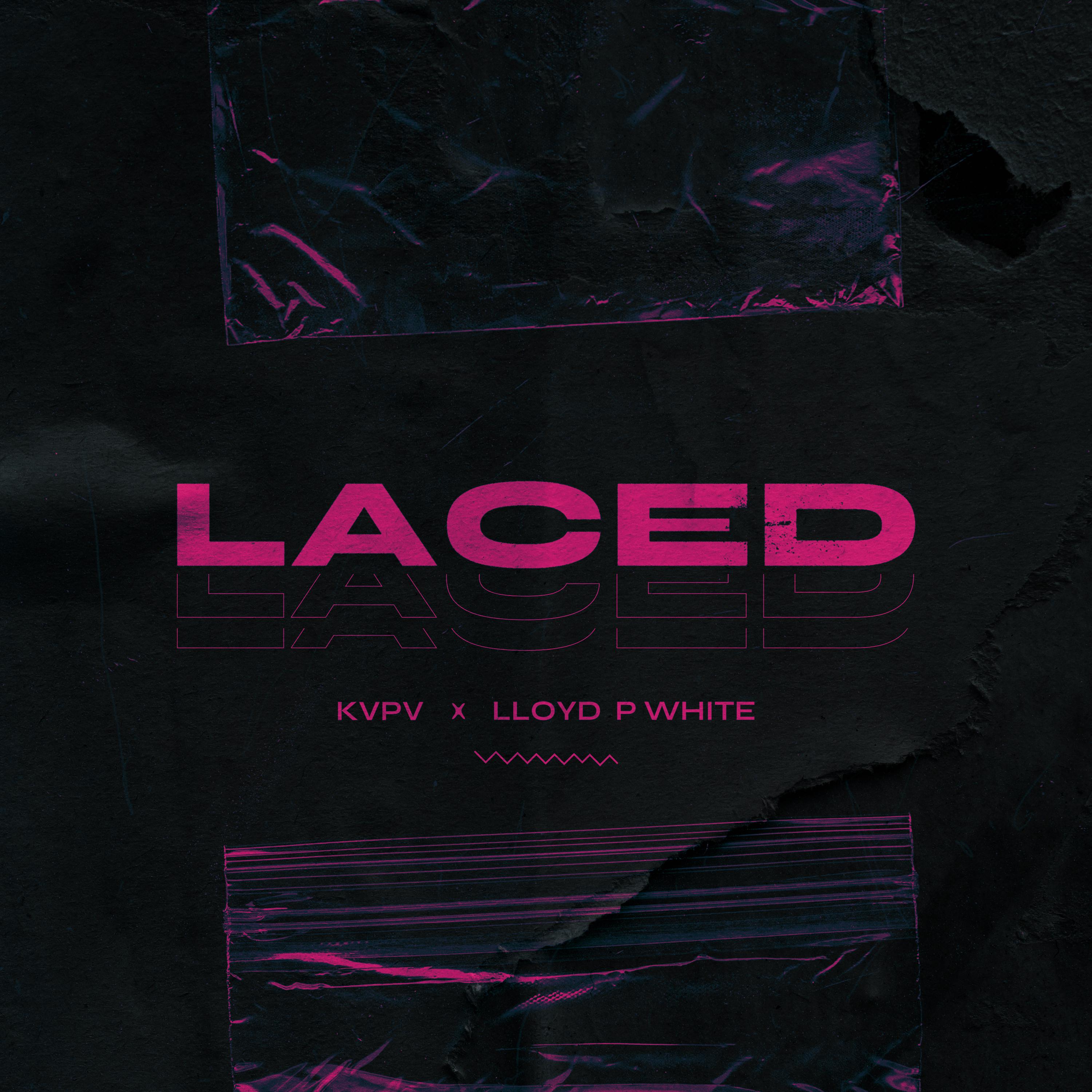 Постер альбома Laced