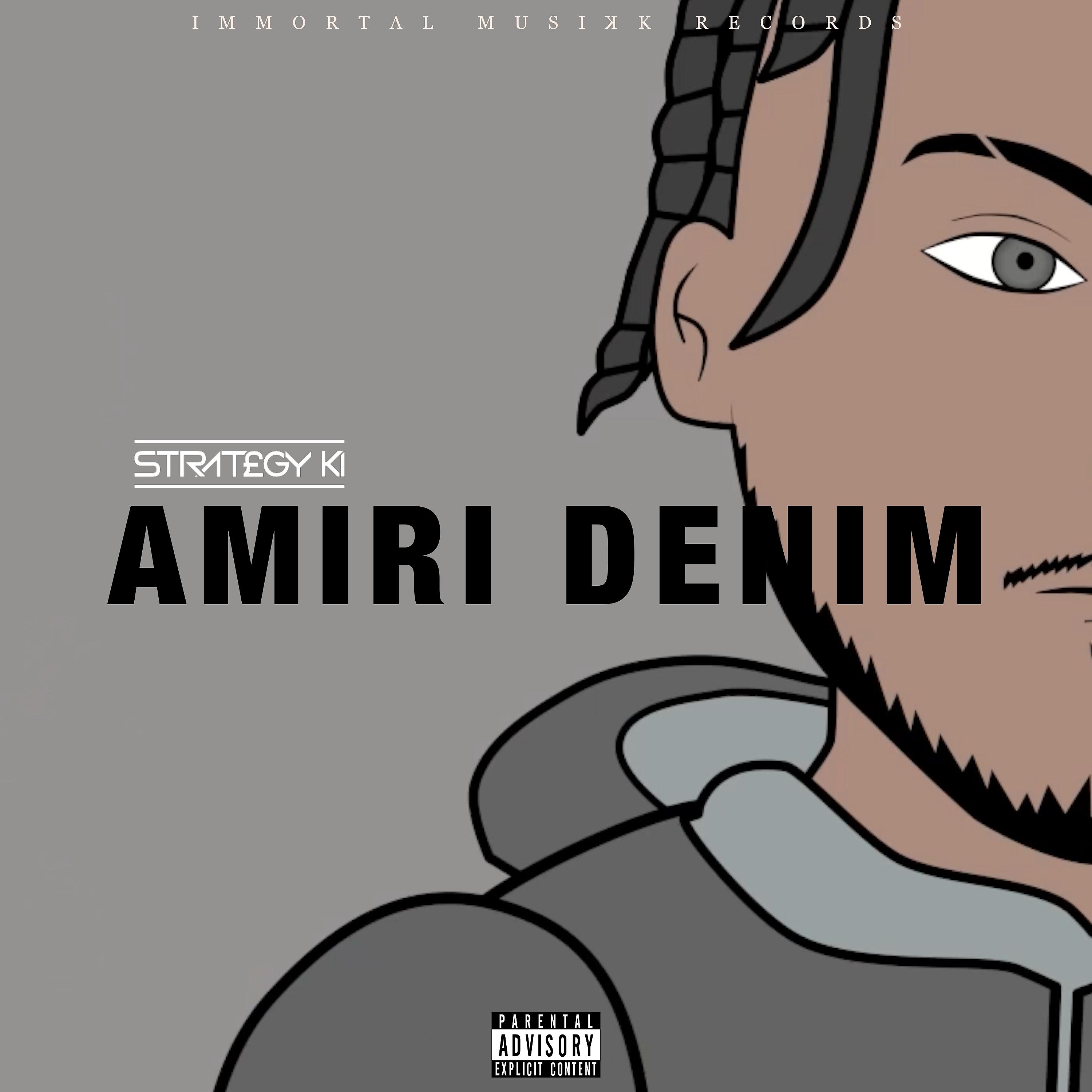 Постер альбома Amiri Denim