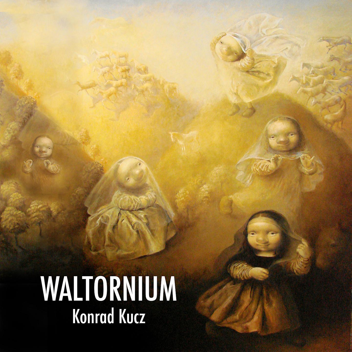 Постер альбома Waltornium