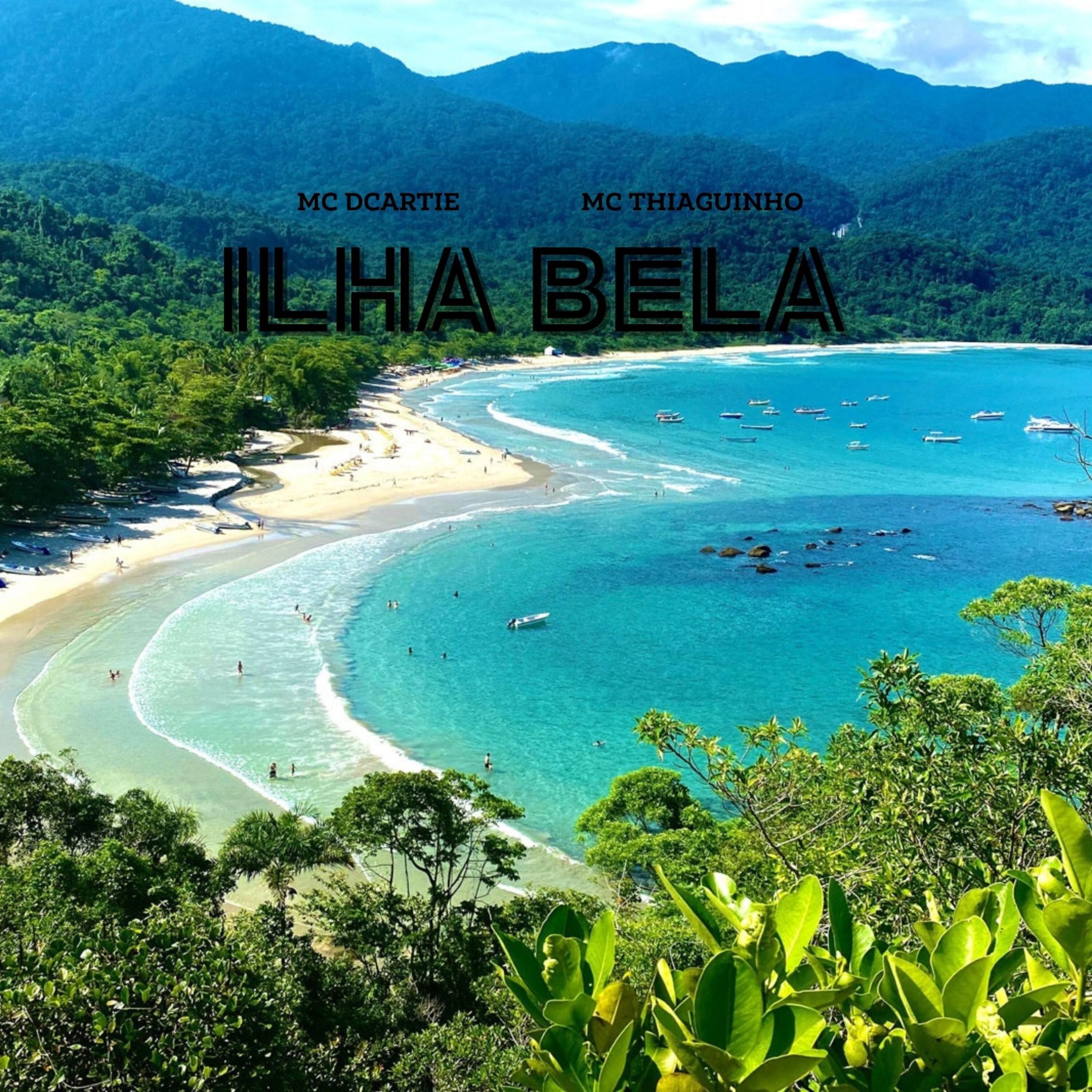 Постер альбома Ilha Bela