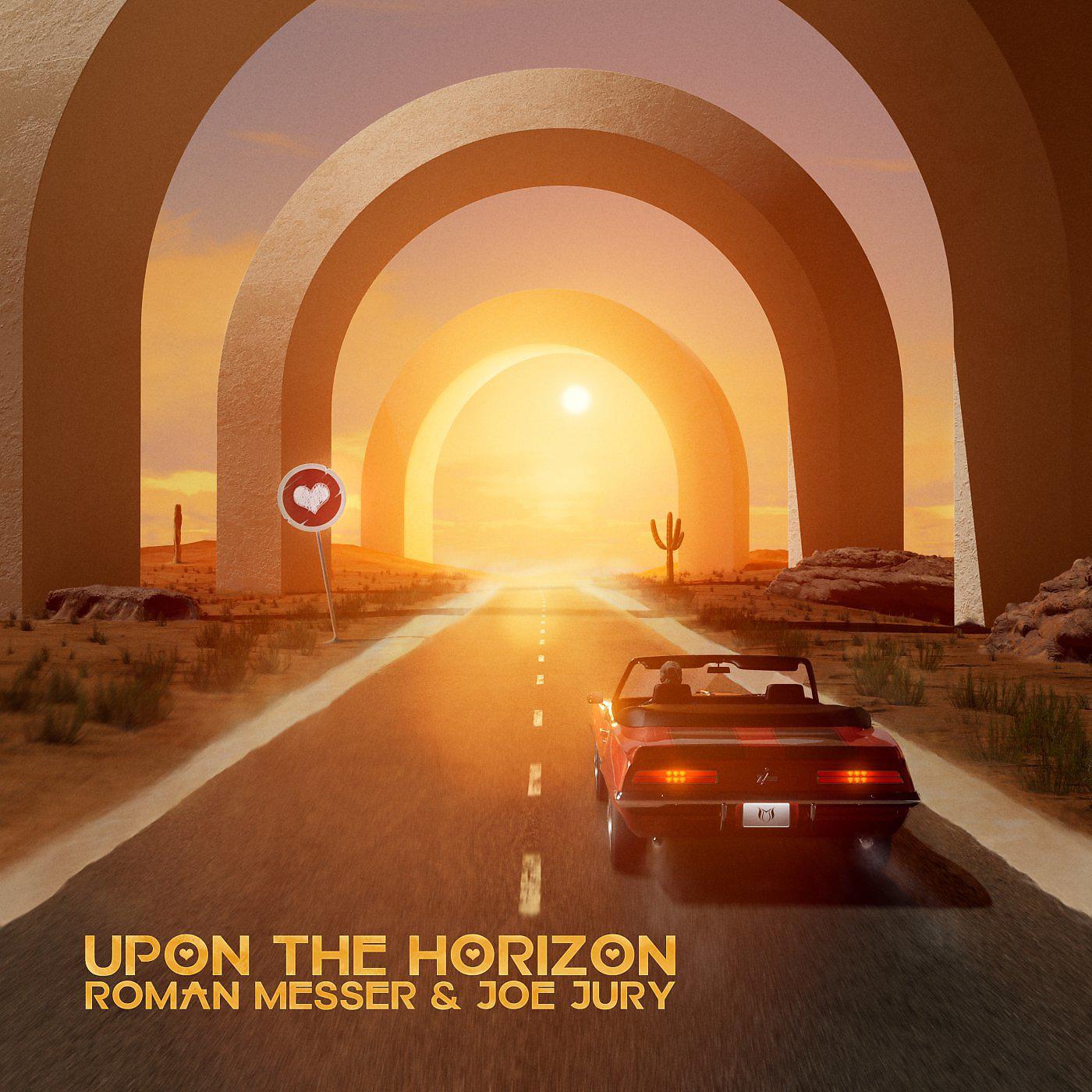 Постер альбома Upon The Horizon
