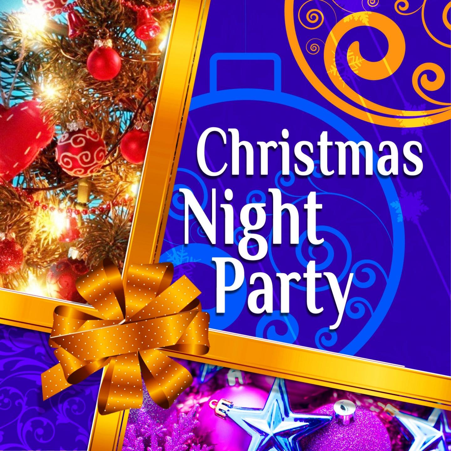 Постер альбома Christmas Night Party