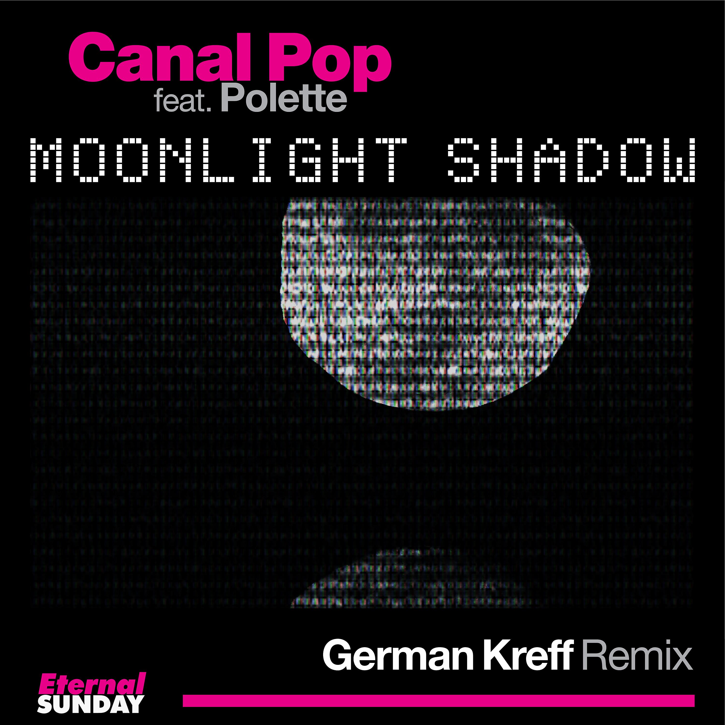 Постер альбома Moonlight Shadow (German Kreff Remix)