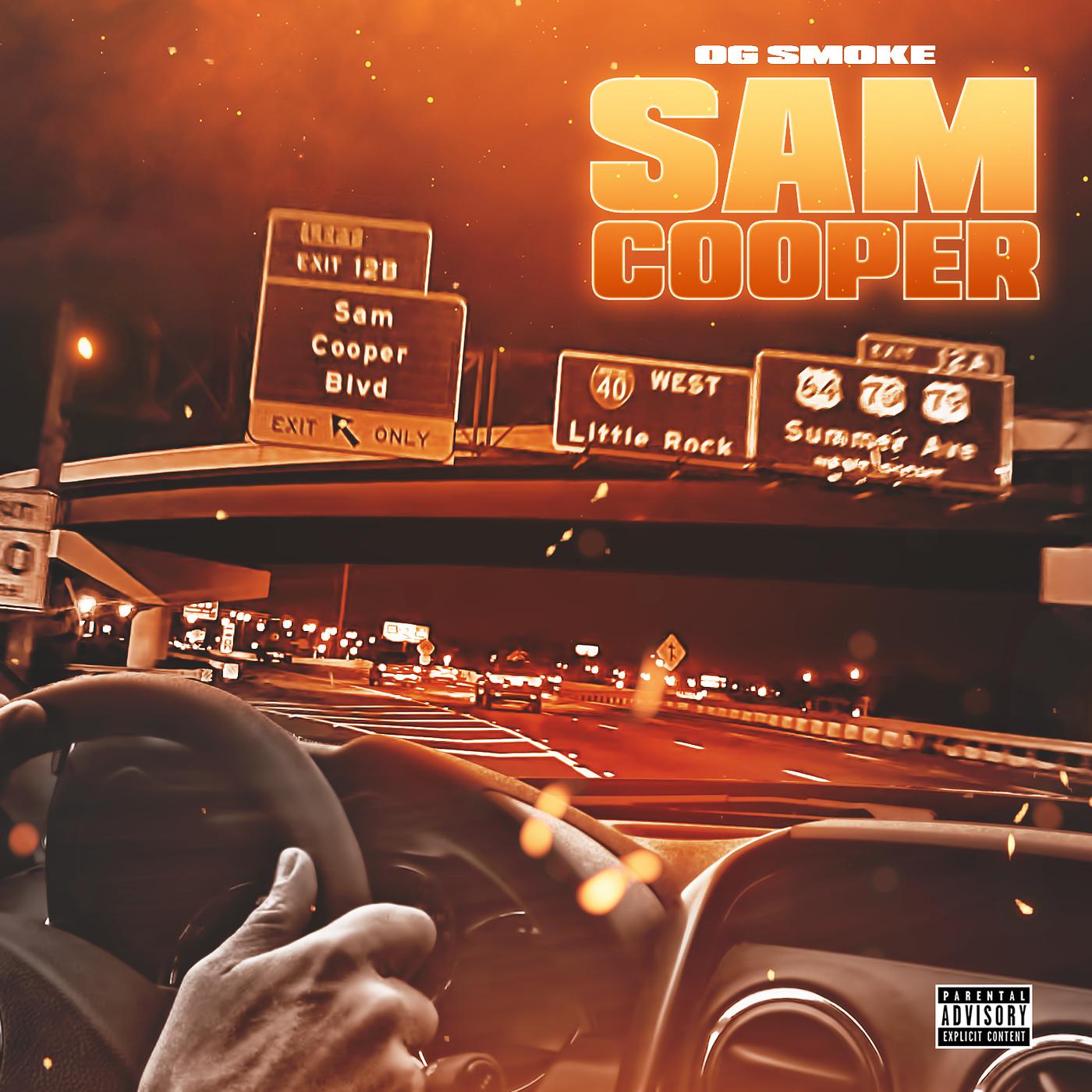Постер альбома Sam Cooper