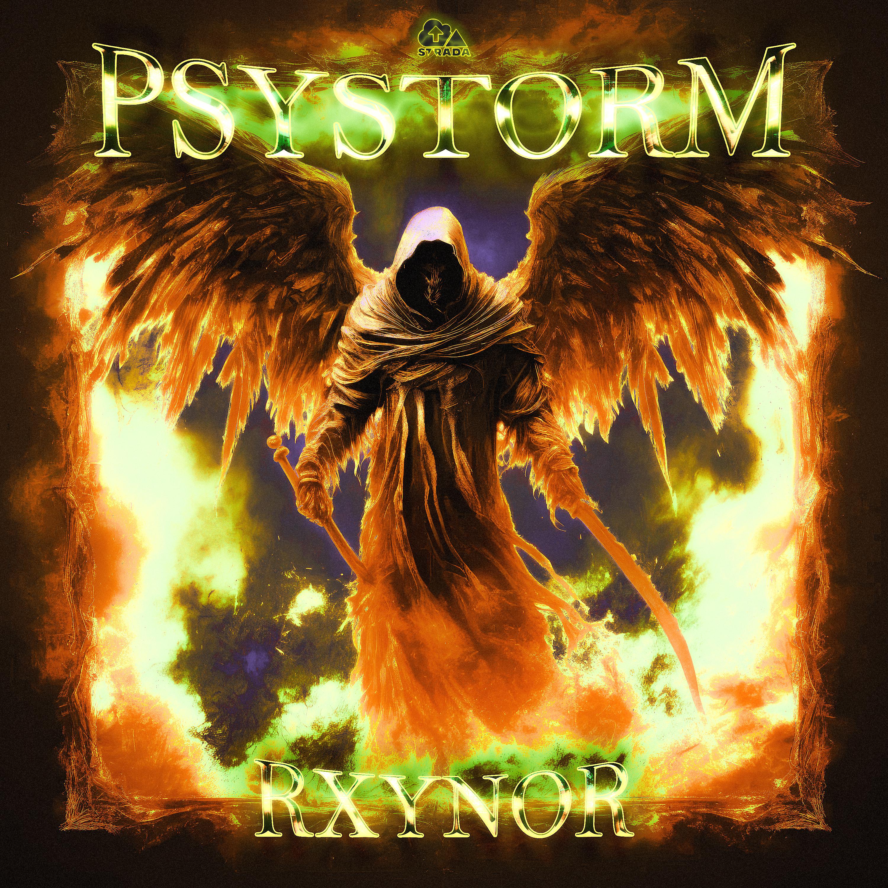 Постер альбома PsyStorm