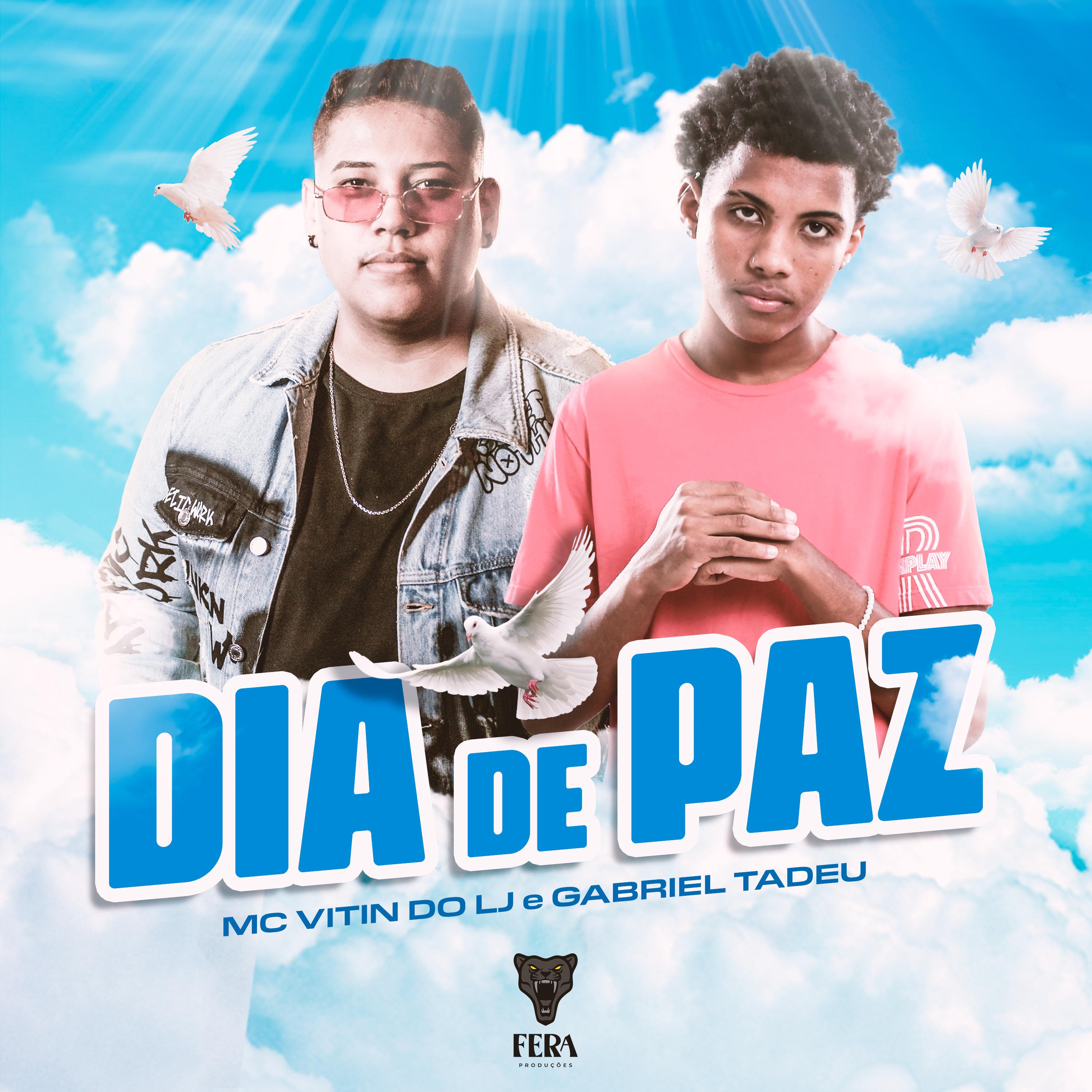 Постер альбома Dia de Paz