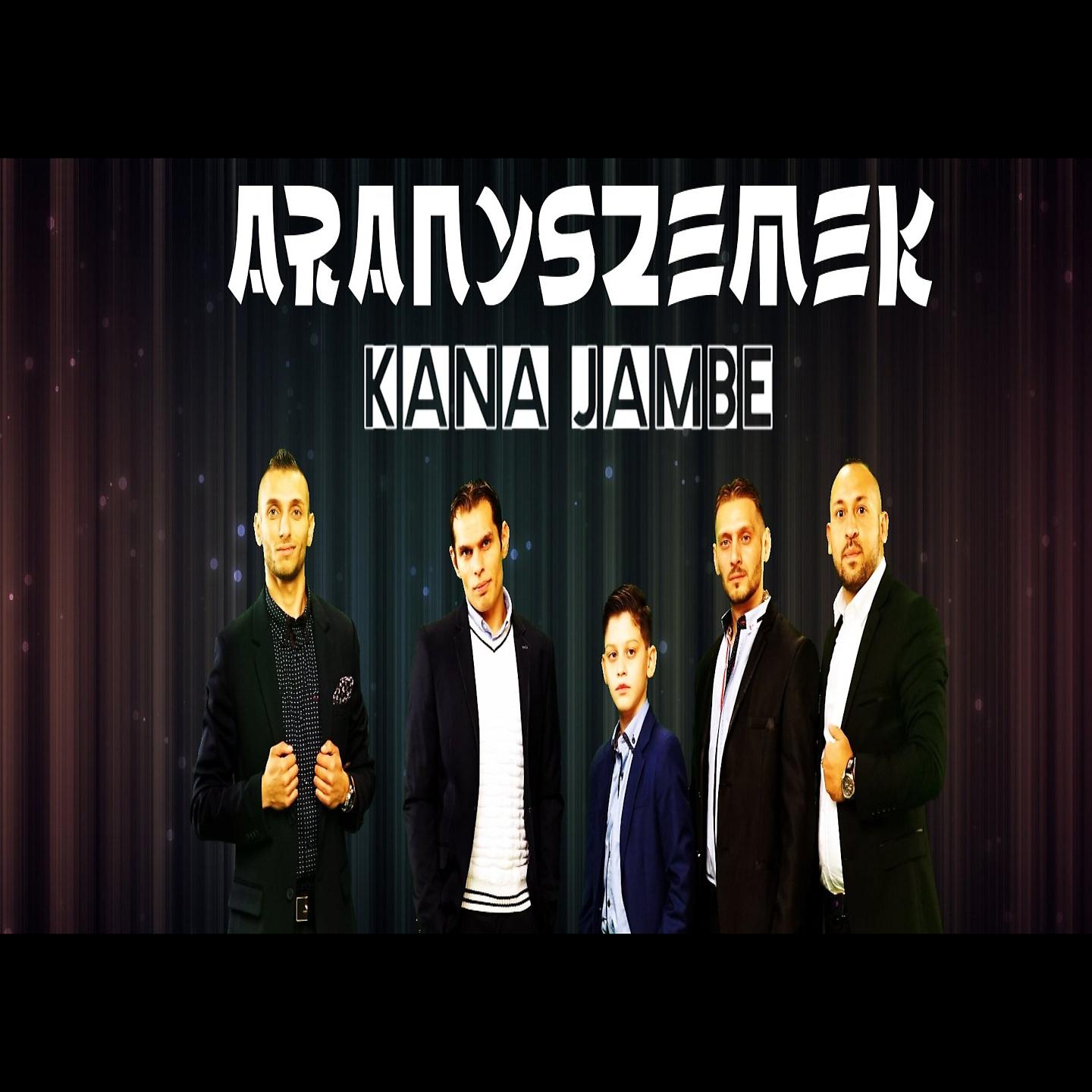 Постер альбома Kana Jambe