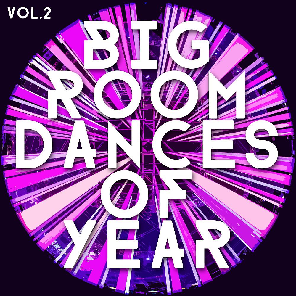 Постер альбома Big Room Dances Of Year, Vol. 2
