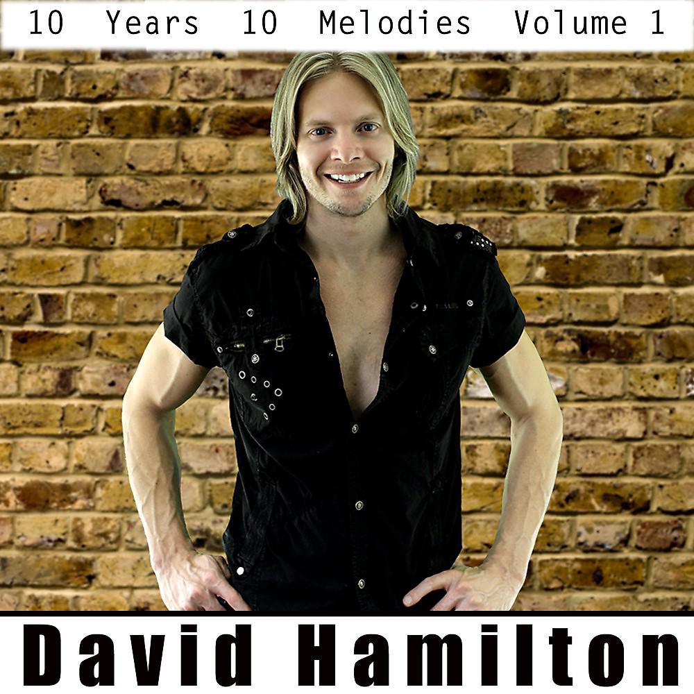 Постер альбома 10 Years 10 Melodies, Vol. 1