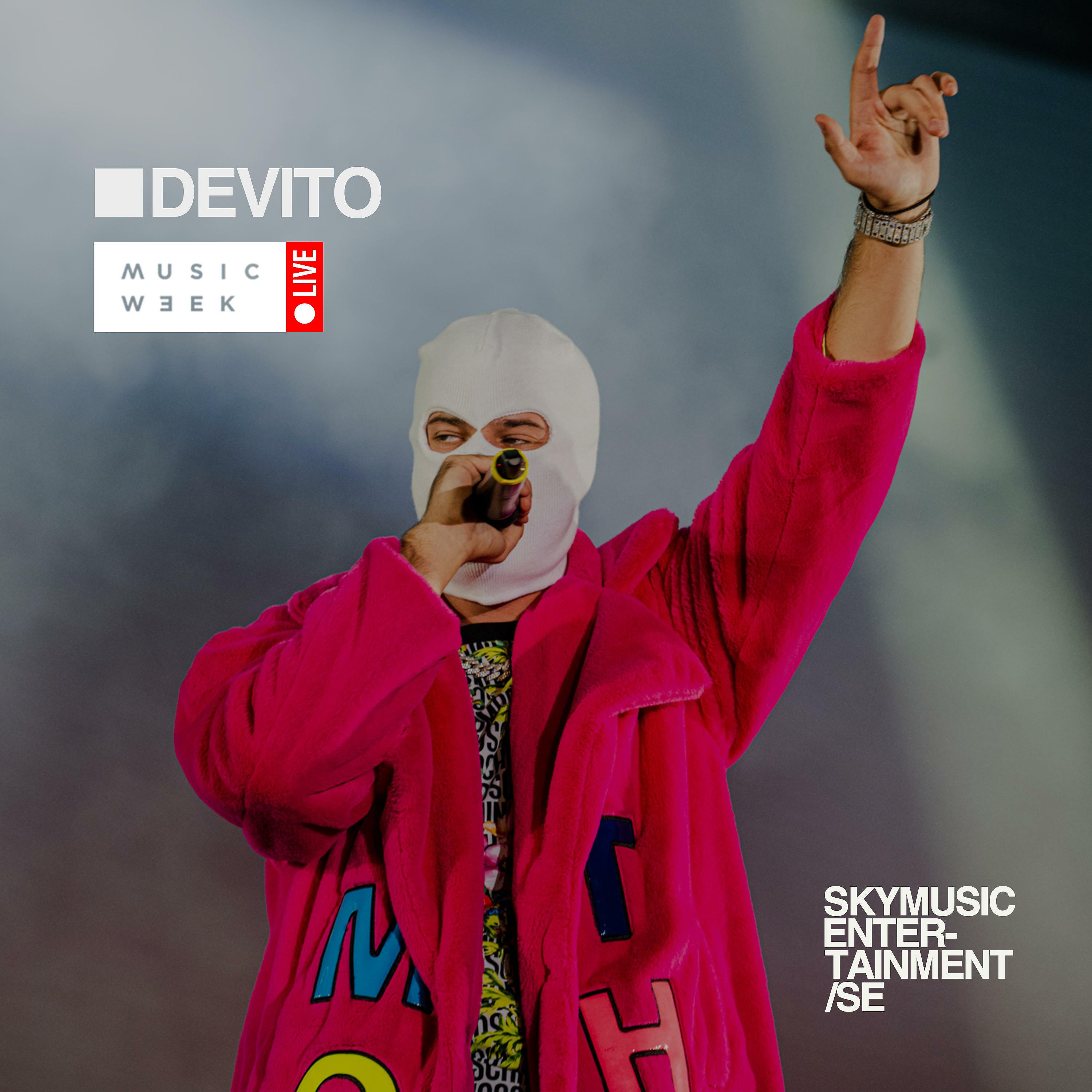 Постер альбома Devito: Music Week