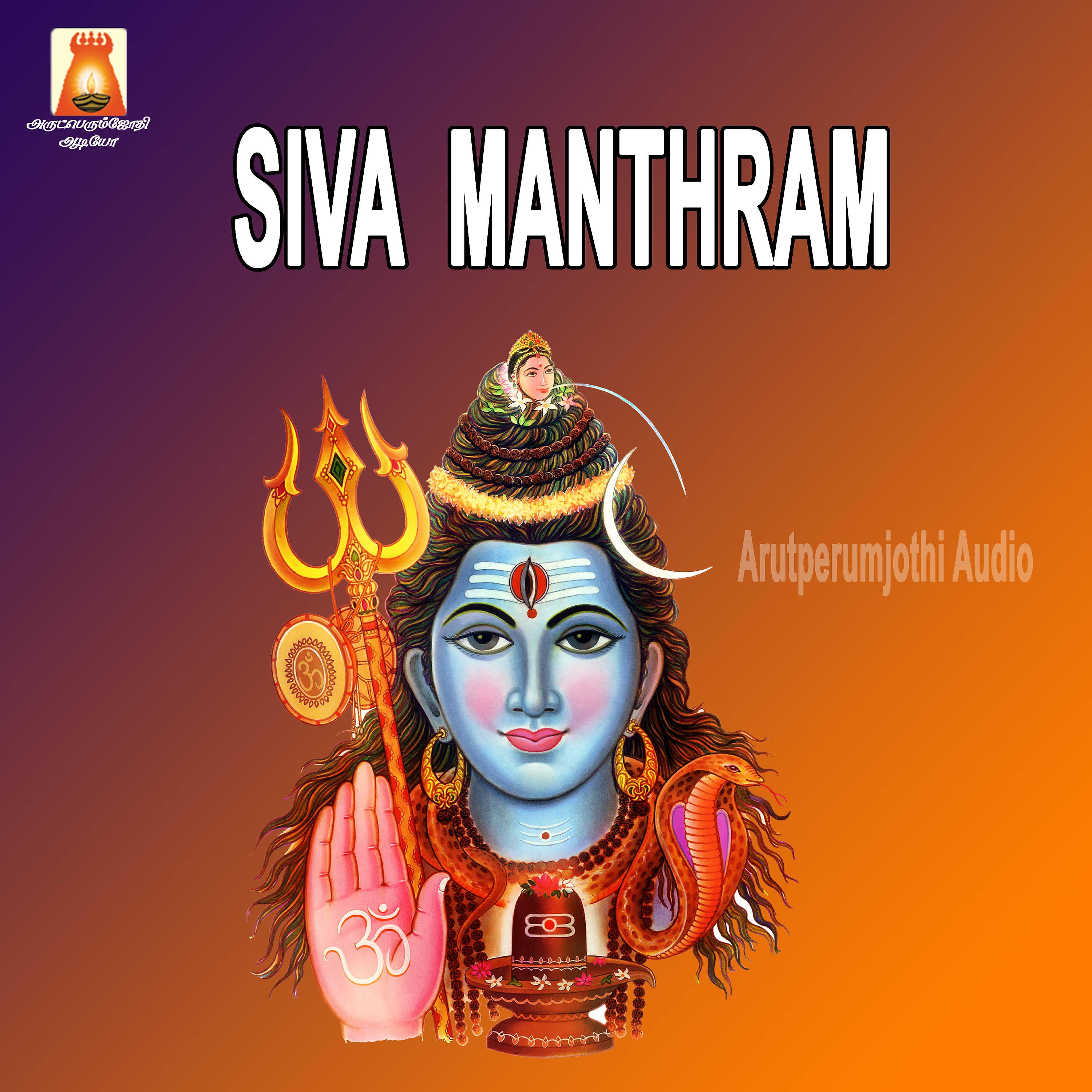 Постер альбома Siva Manthram